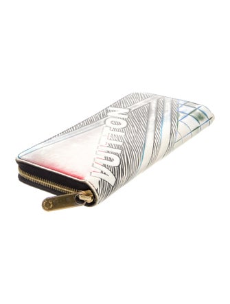 Louis Vuitton 2016 Epi Leather Zippy Wallet