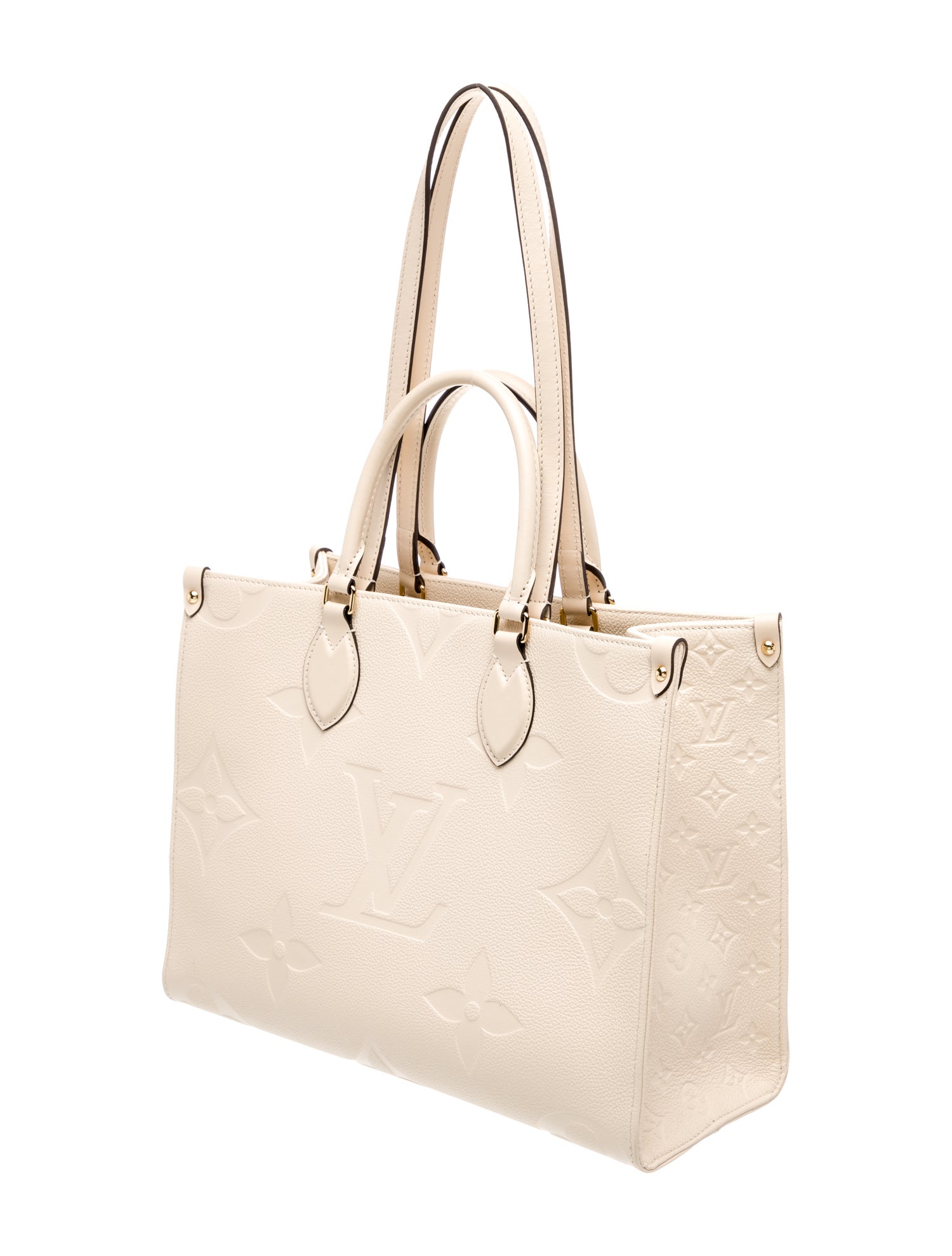 Louis Vuitton LV Monogram OnTheGo MM