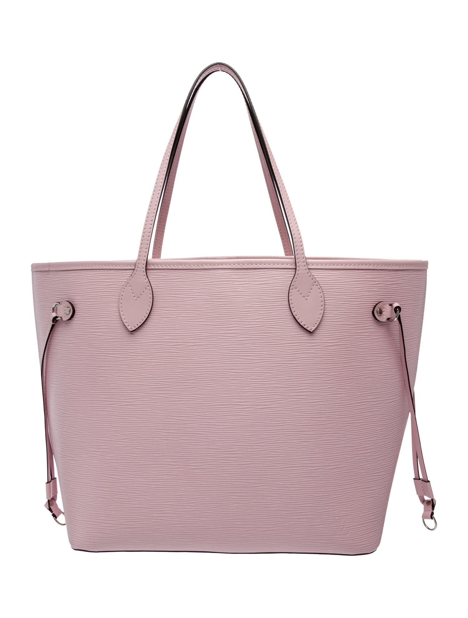 Louis Vuitton Epi Leather Neverfull w/Pouch MM