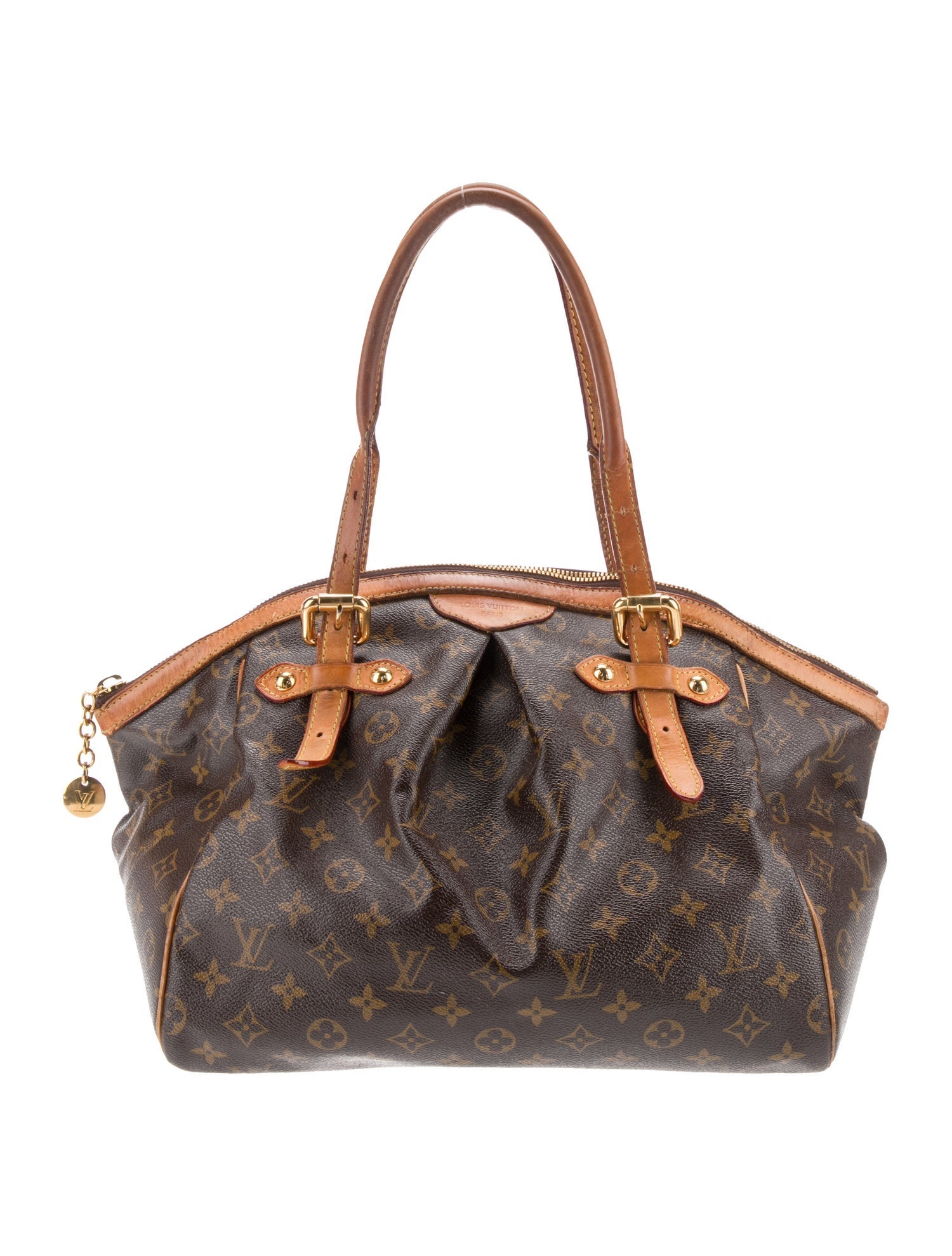 Louis Vuitton LV Monogram Tivoli GM Vintage