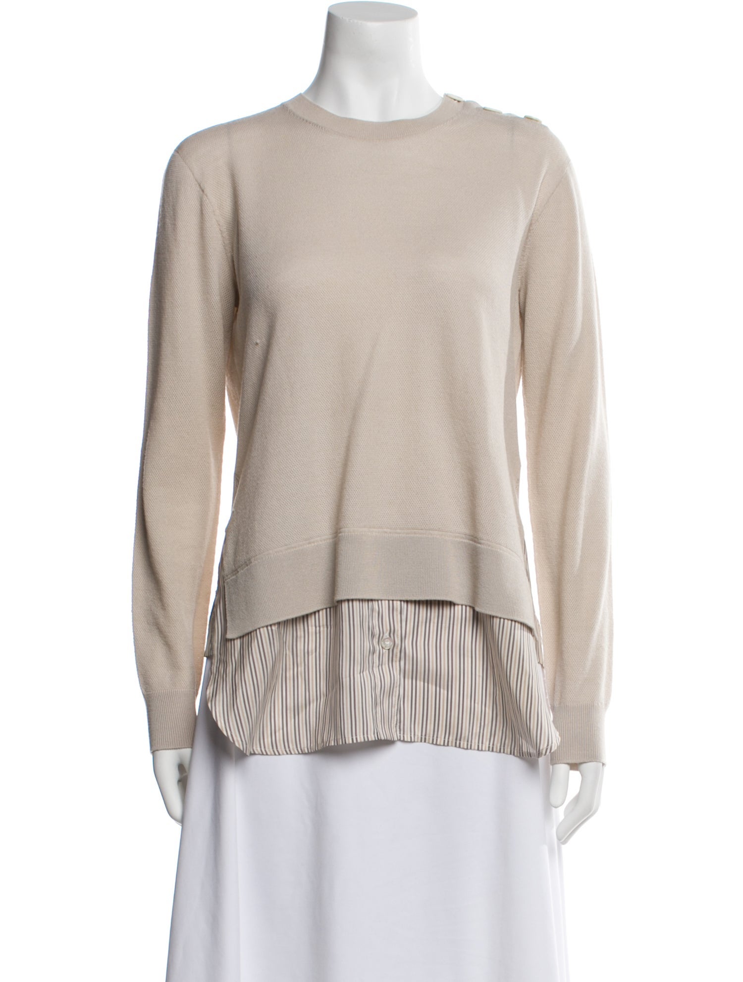 Louis Vuitton 2014 Wool Sweater