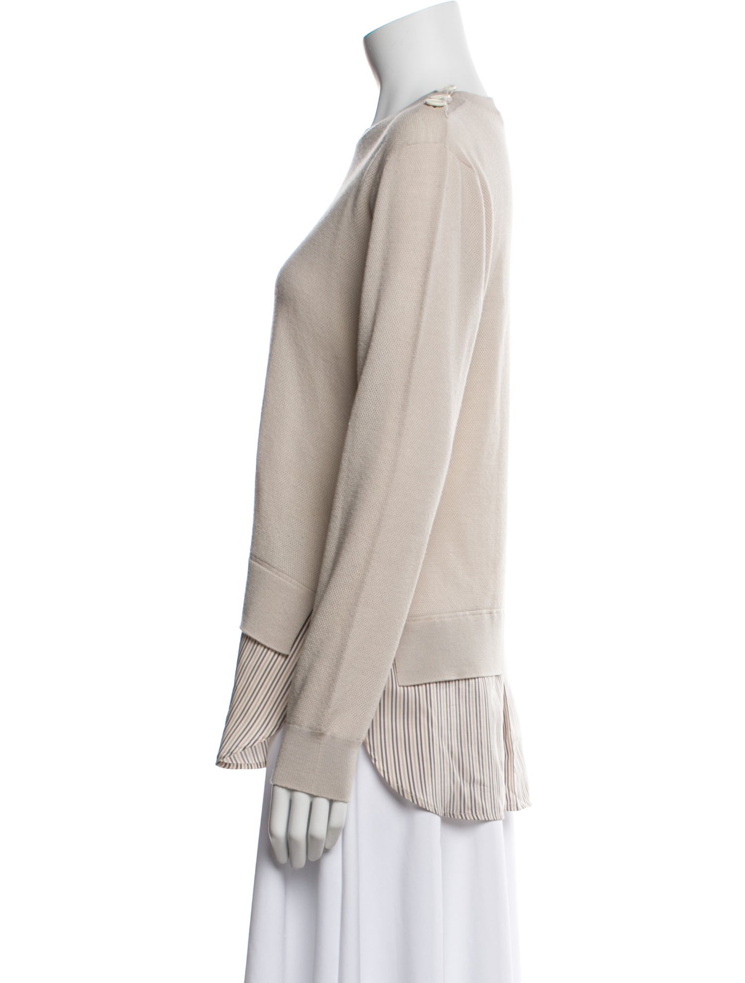 Louis Vuitton 2014 Wool Sweater