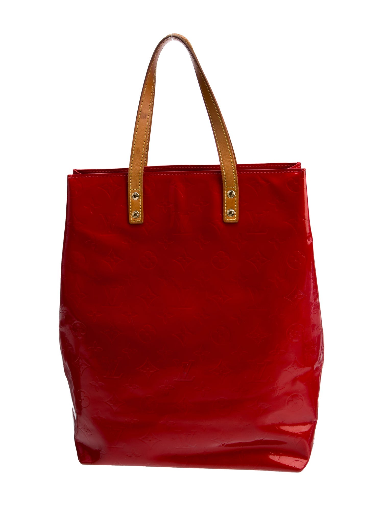 Louis Vuitton Monogram Vernis Reade