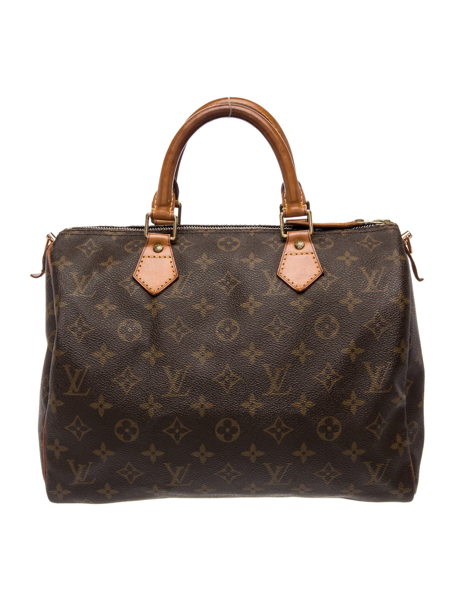 Louis Vuitton LV Monogram Speedy 30