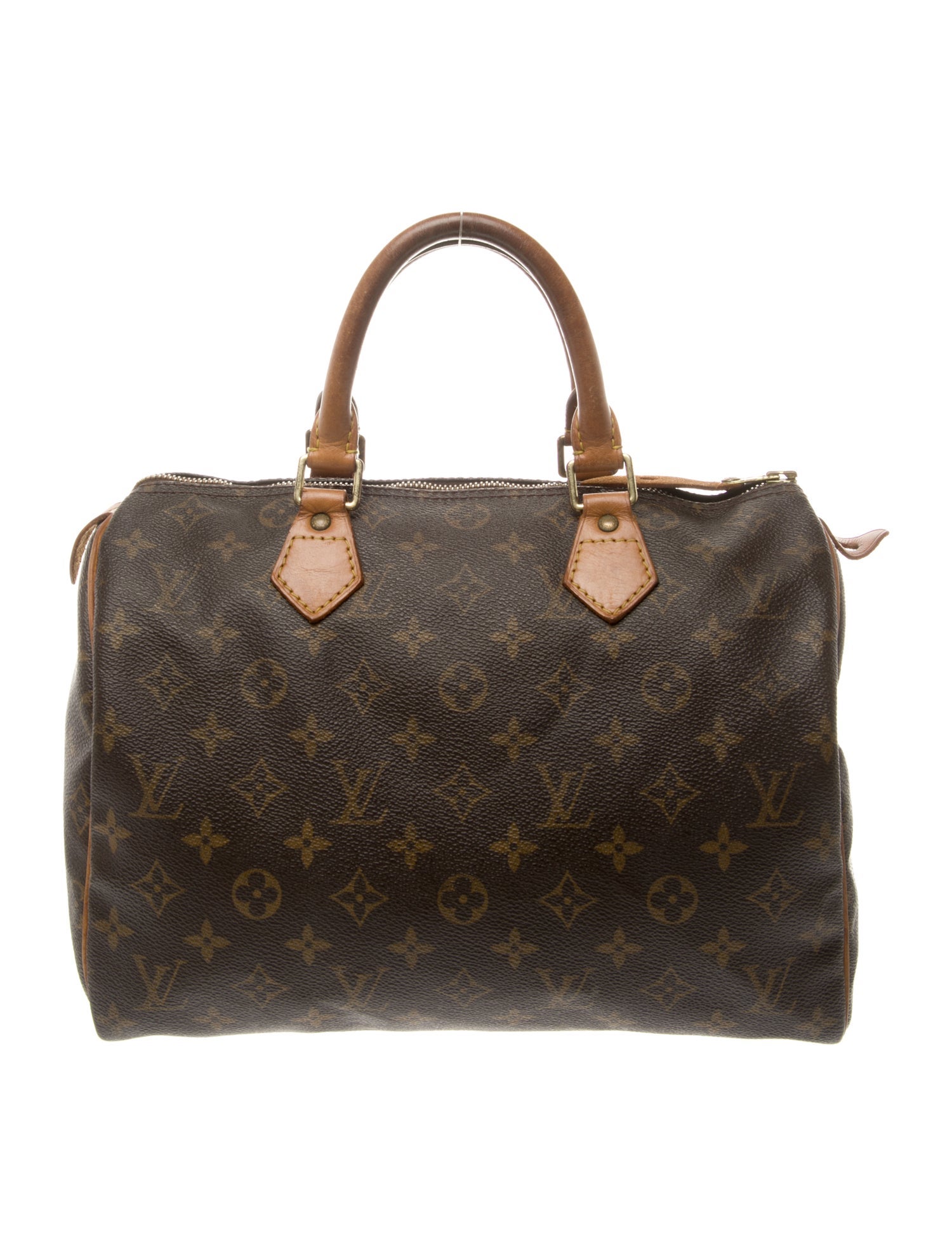 Louis Vuitton LV Monogram Speedy 30