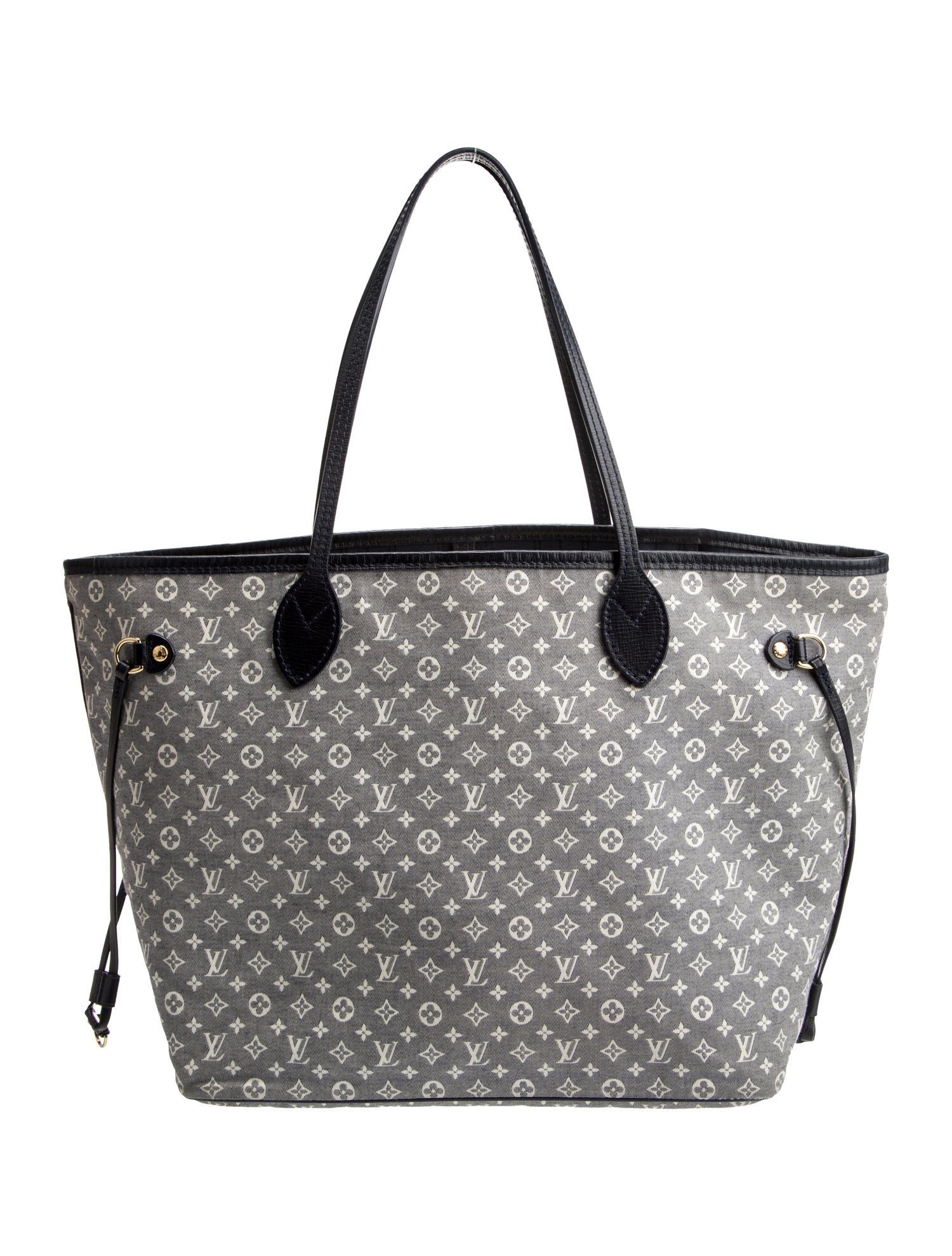 Louis Vuitton Monogram Idylle Neverfull MM