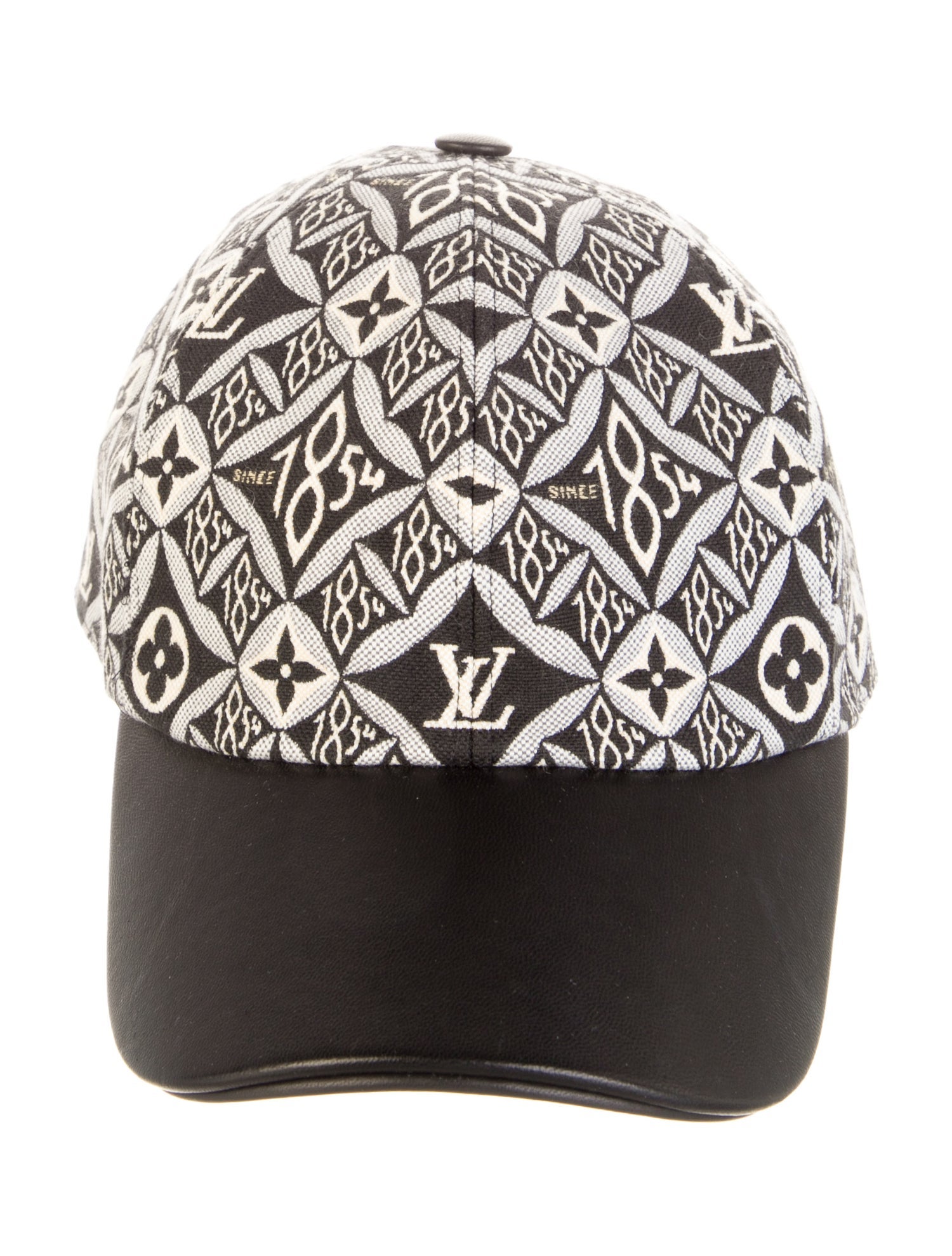 Louis Vuitton Jacquard Since 1854 Cap