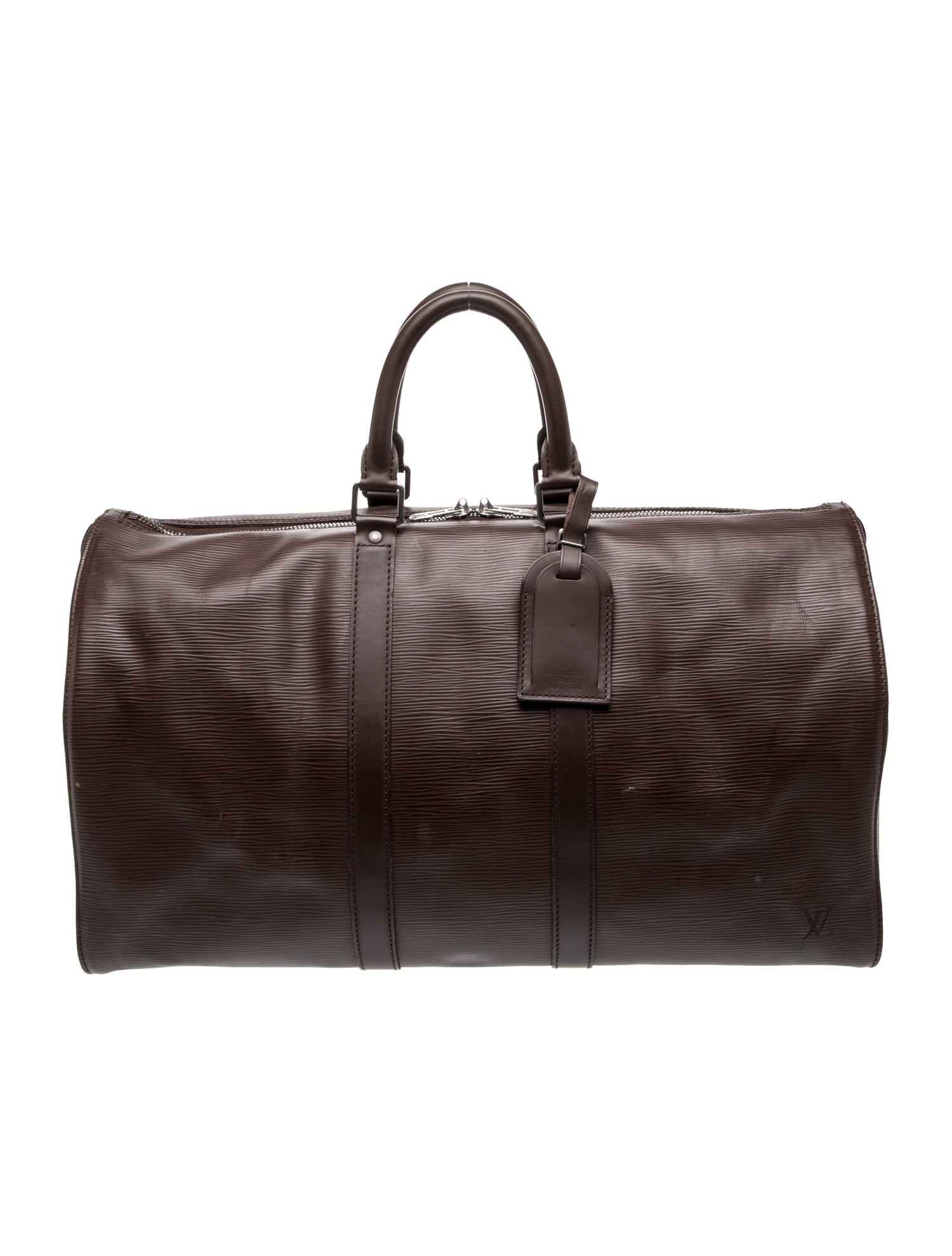 Louis Vuitton LV Monogram Keepall 45