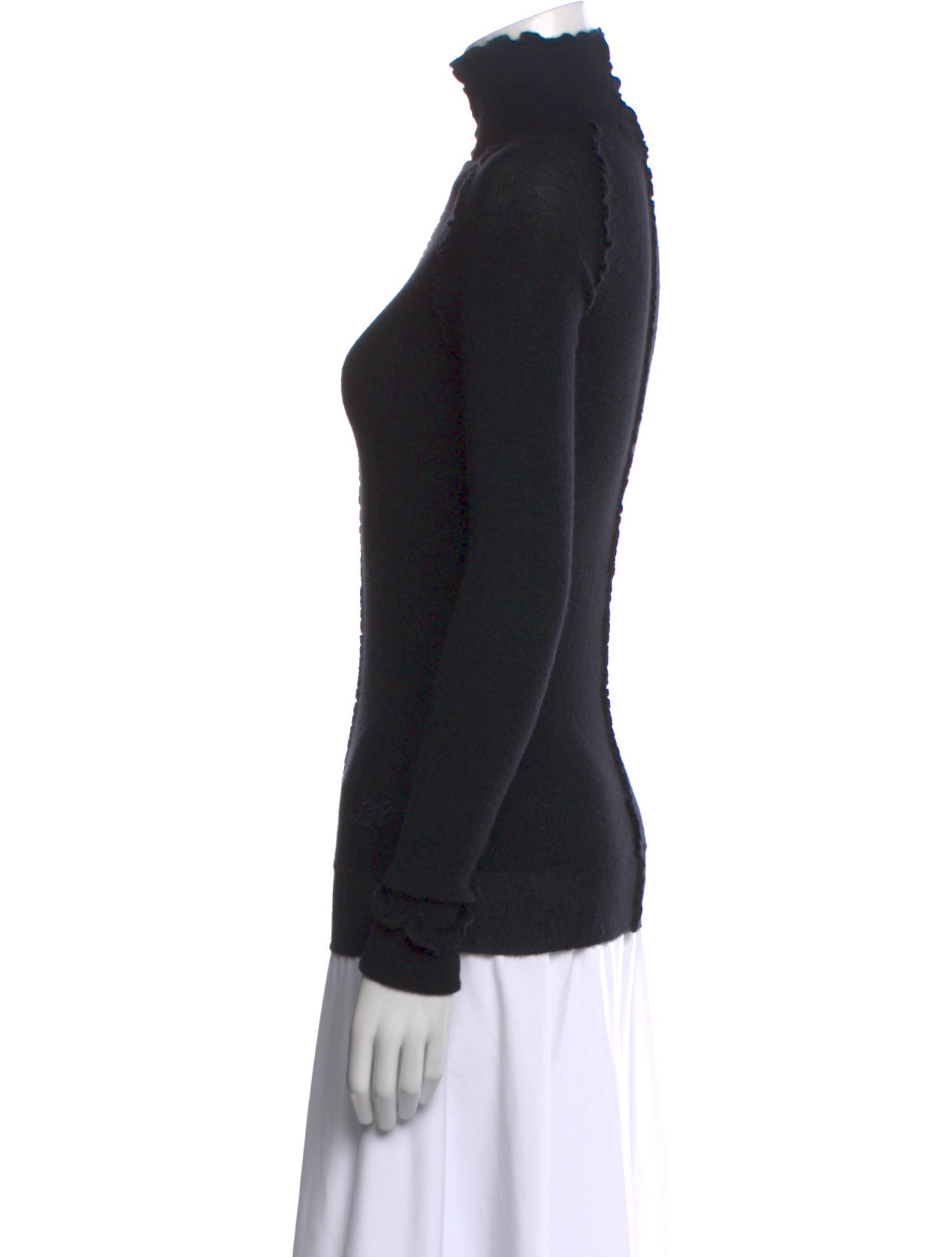 Louis Vuitton 2007 Virgin Wool Sweater