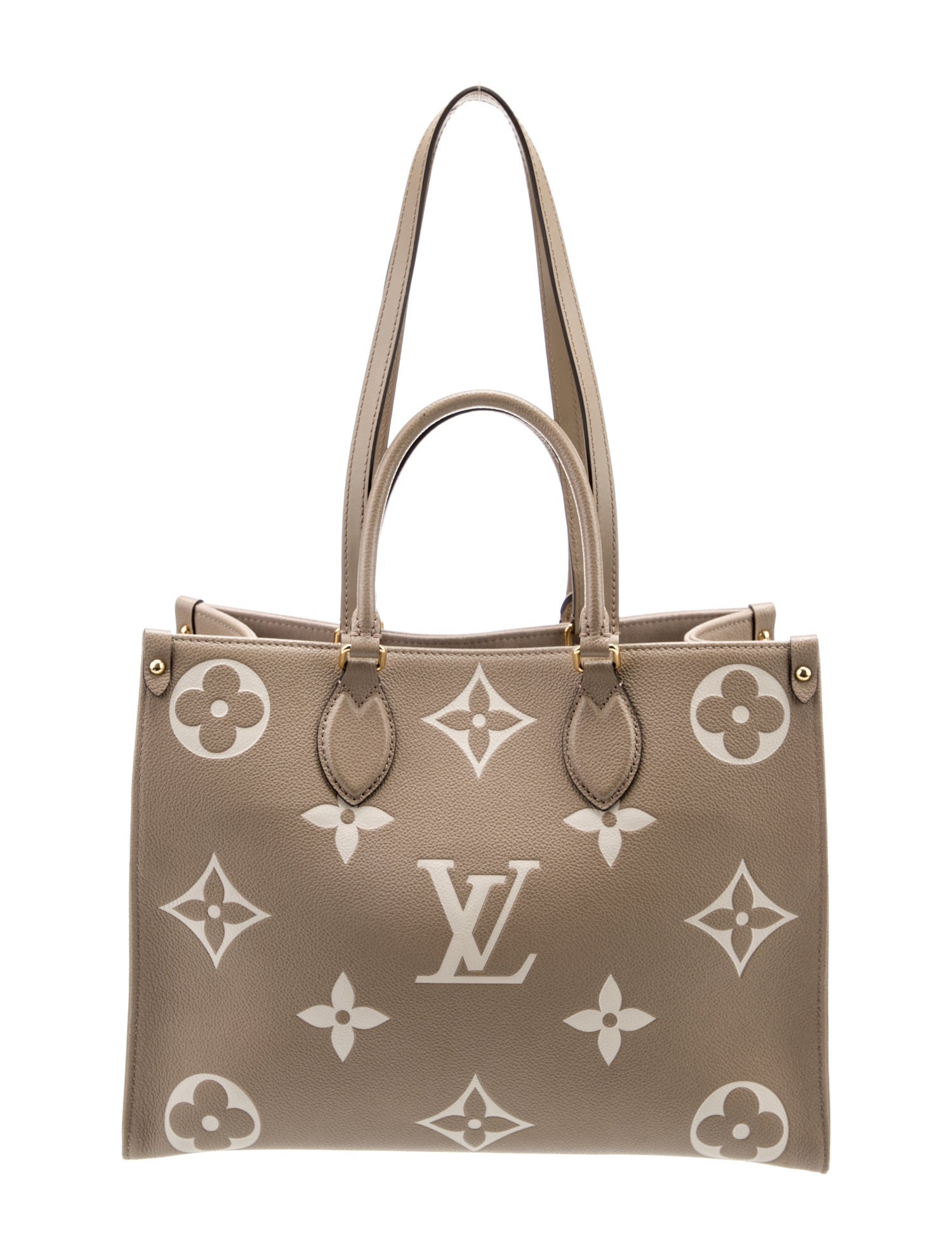 Louis Vuitton LV Monogram OnTheGo MM