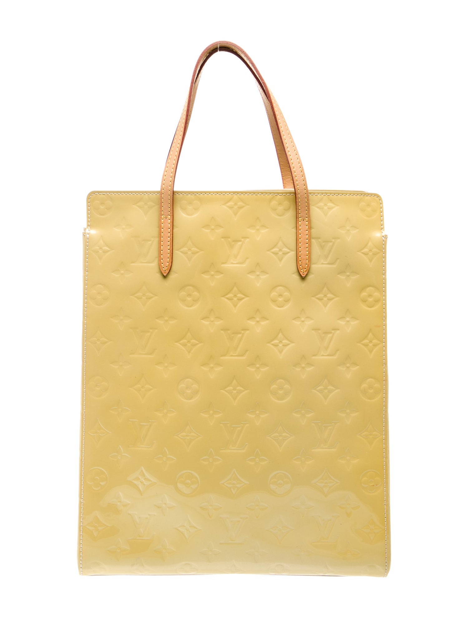 Louis Vuitton Monogram Vernis Catalina