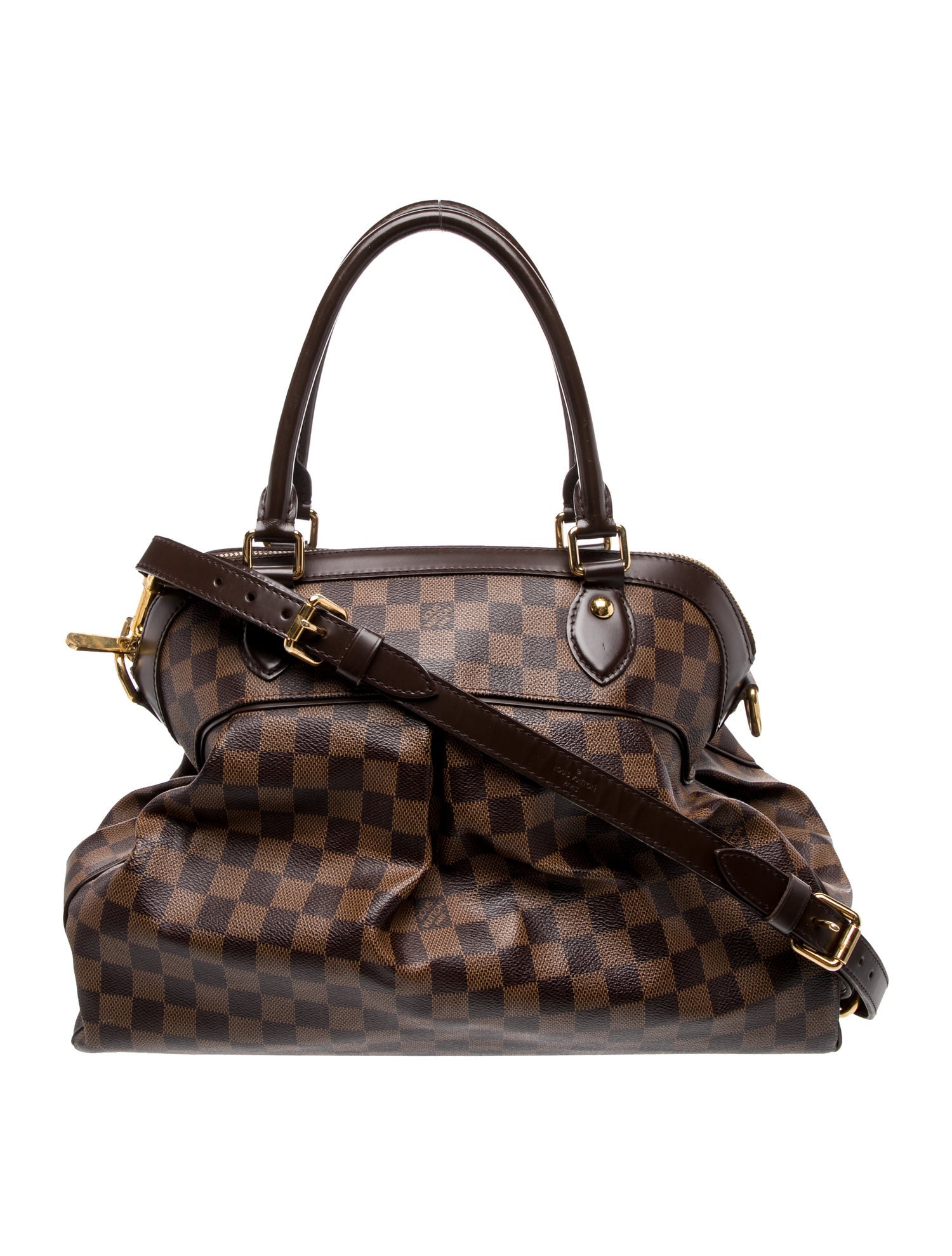 Louis Vuitton Damier Ebene Trevi GM