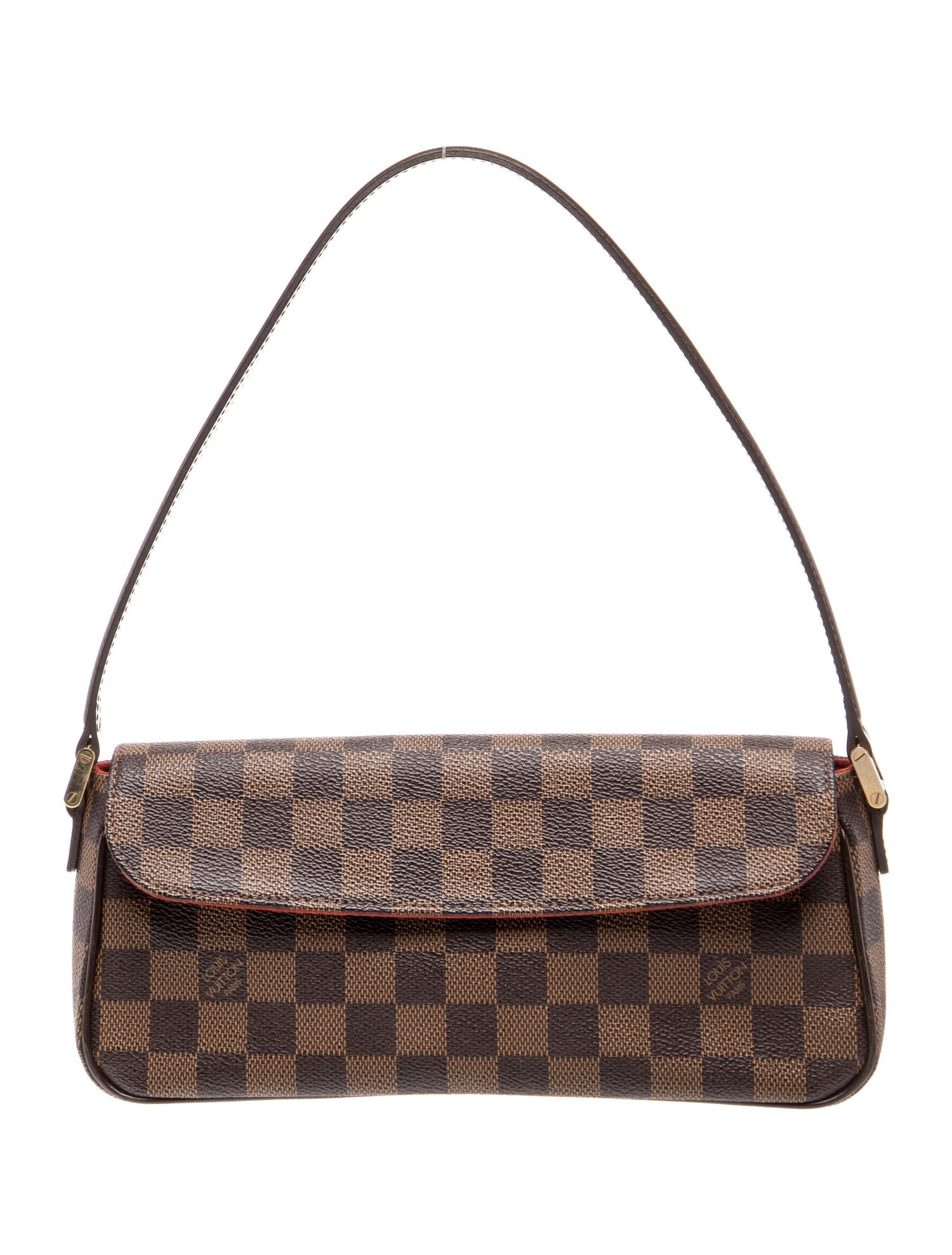 Louis Vuitton Damier Ebene Recoleta Vintage