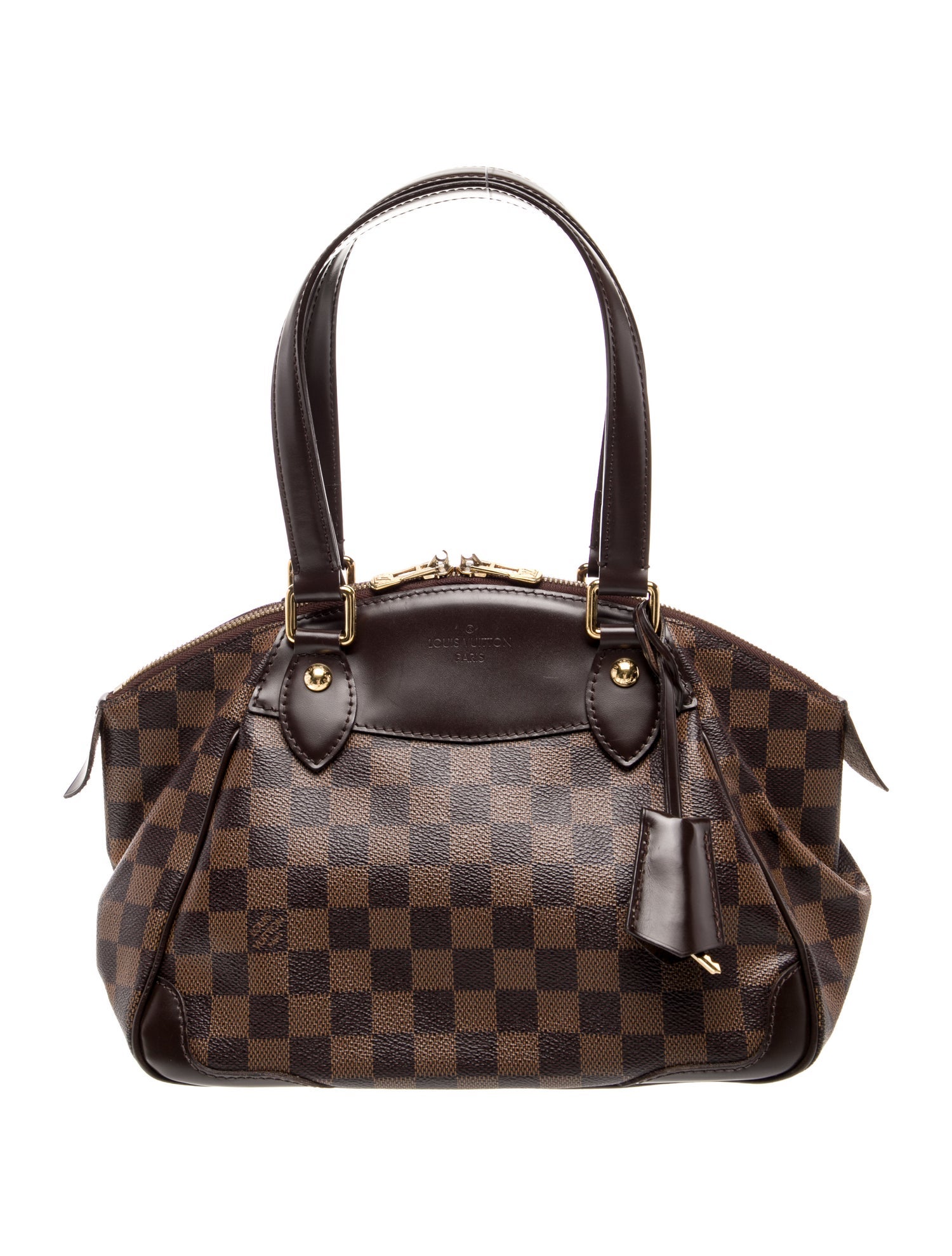 Louis Vuitton Damier Ebene Verona PM