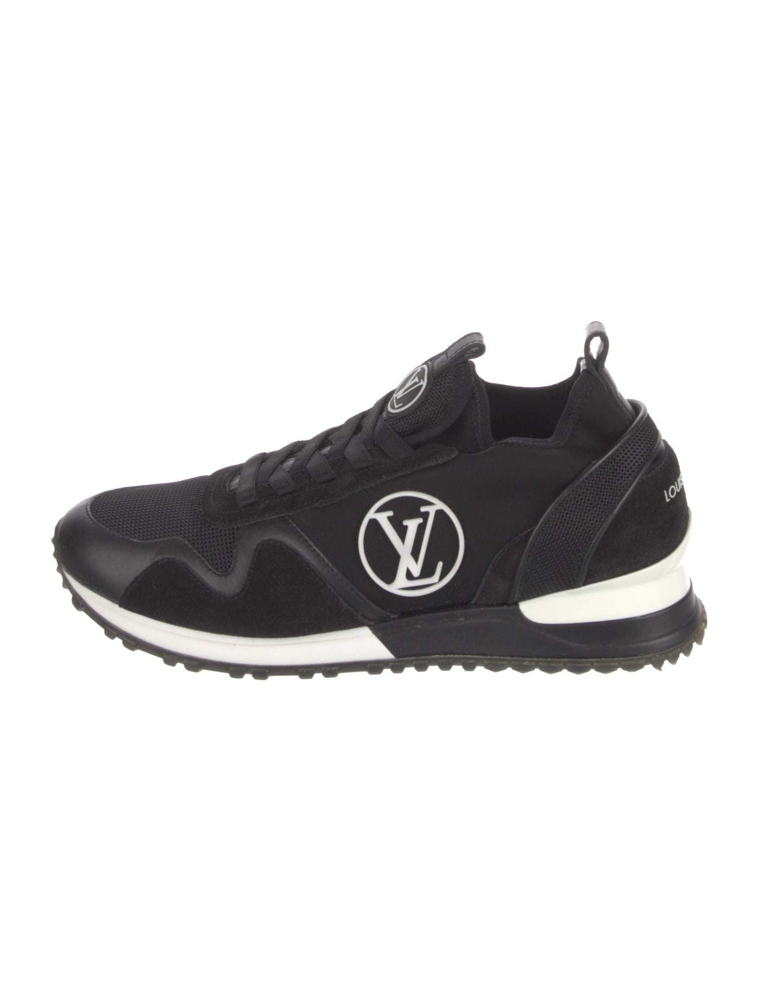 Louis Vuitton LV Monogram Nylon Athletic Sneakers
