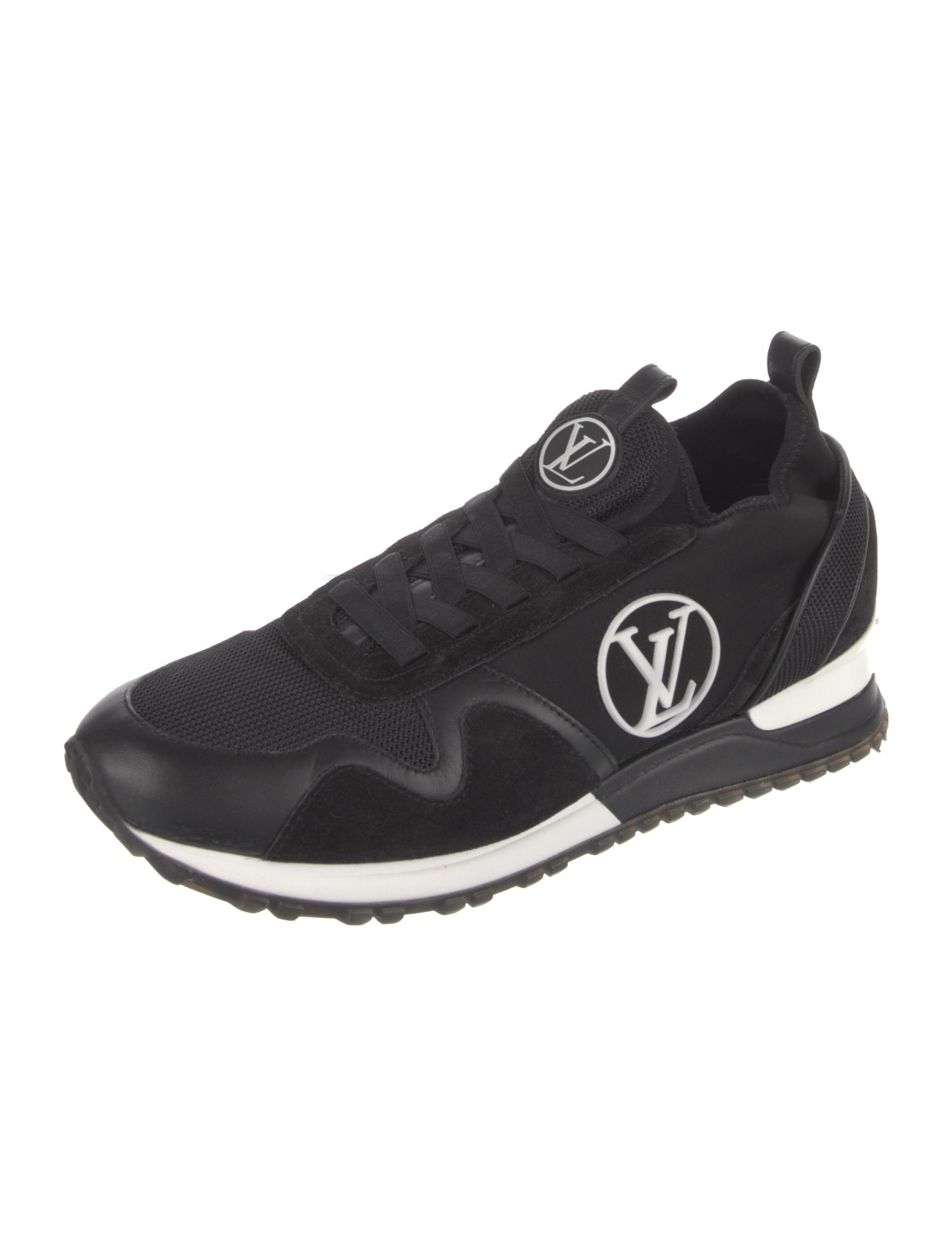 Louis Vuitton LV Monogram Nylon Athletic Sneakers