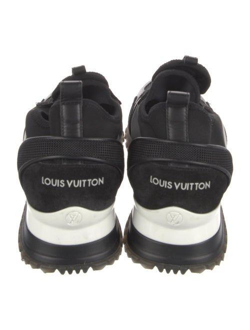 Louis Vuitton LV Monogram Nylon Athletic Sneakers