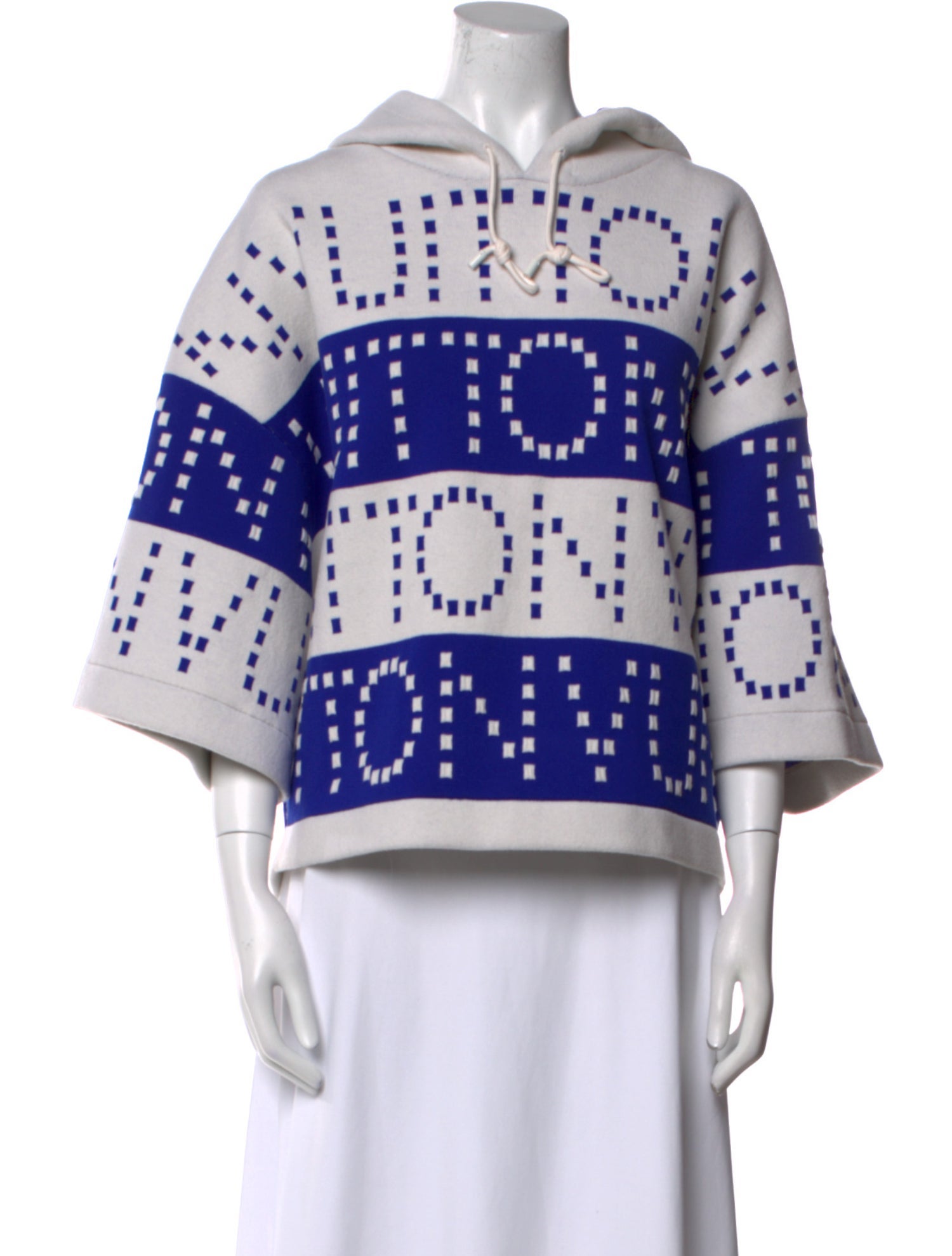 Louis Vuitton 2023 Wool Sweatshirt