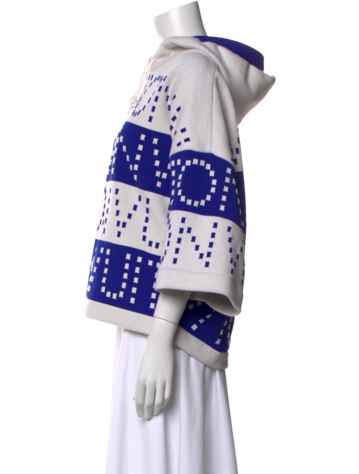 Louis Vuitton 2023 Wool Sweatshirt