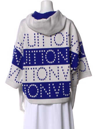 Louis Vuitton 2023 Wool Sweatshirt
