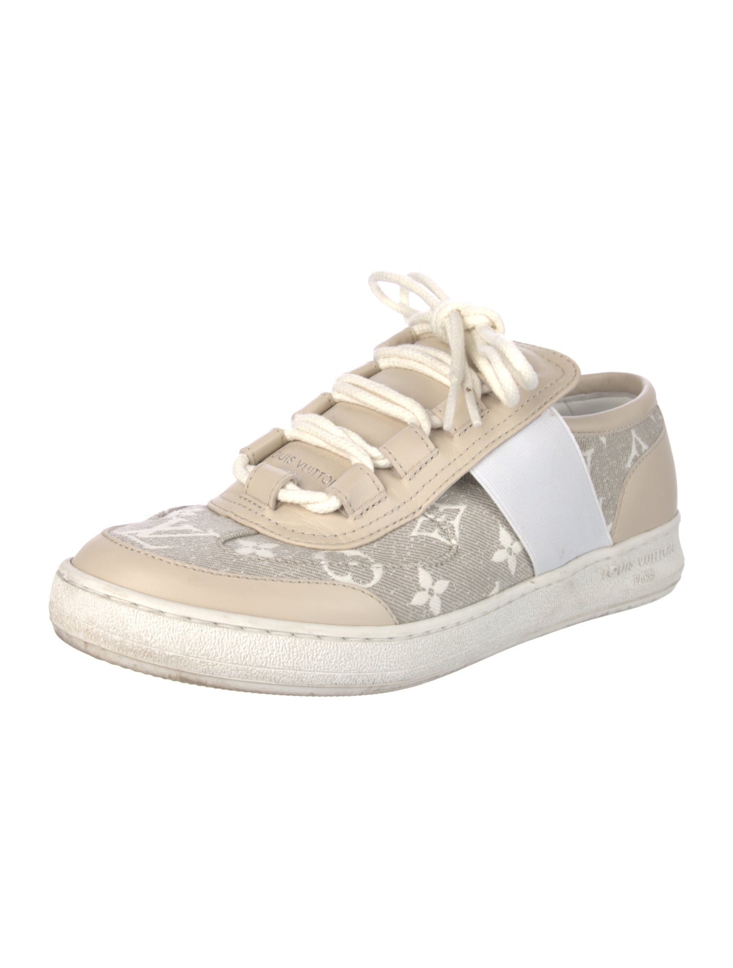 Louis Vuitton 2022 LV Monogram Sneakers