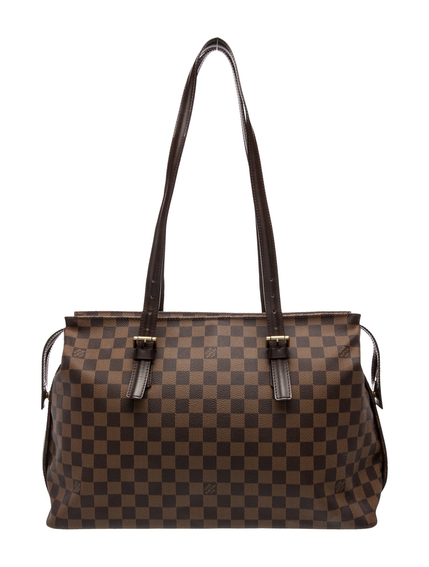 Louis Vuitton Damier Ebene Chelsea