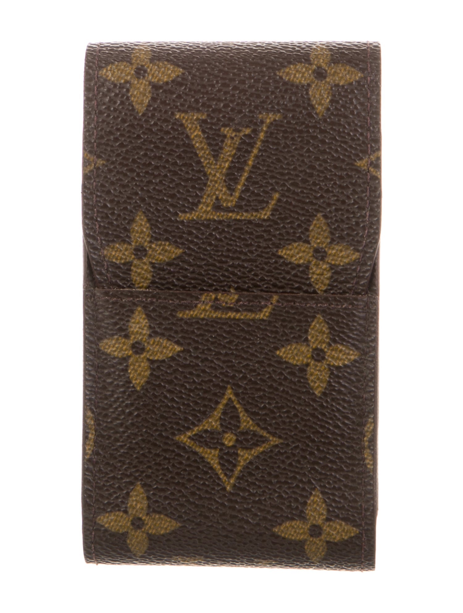 Louis Vuitton Vintage 1998 Compact Wallet