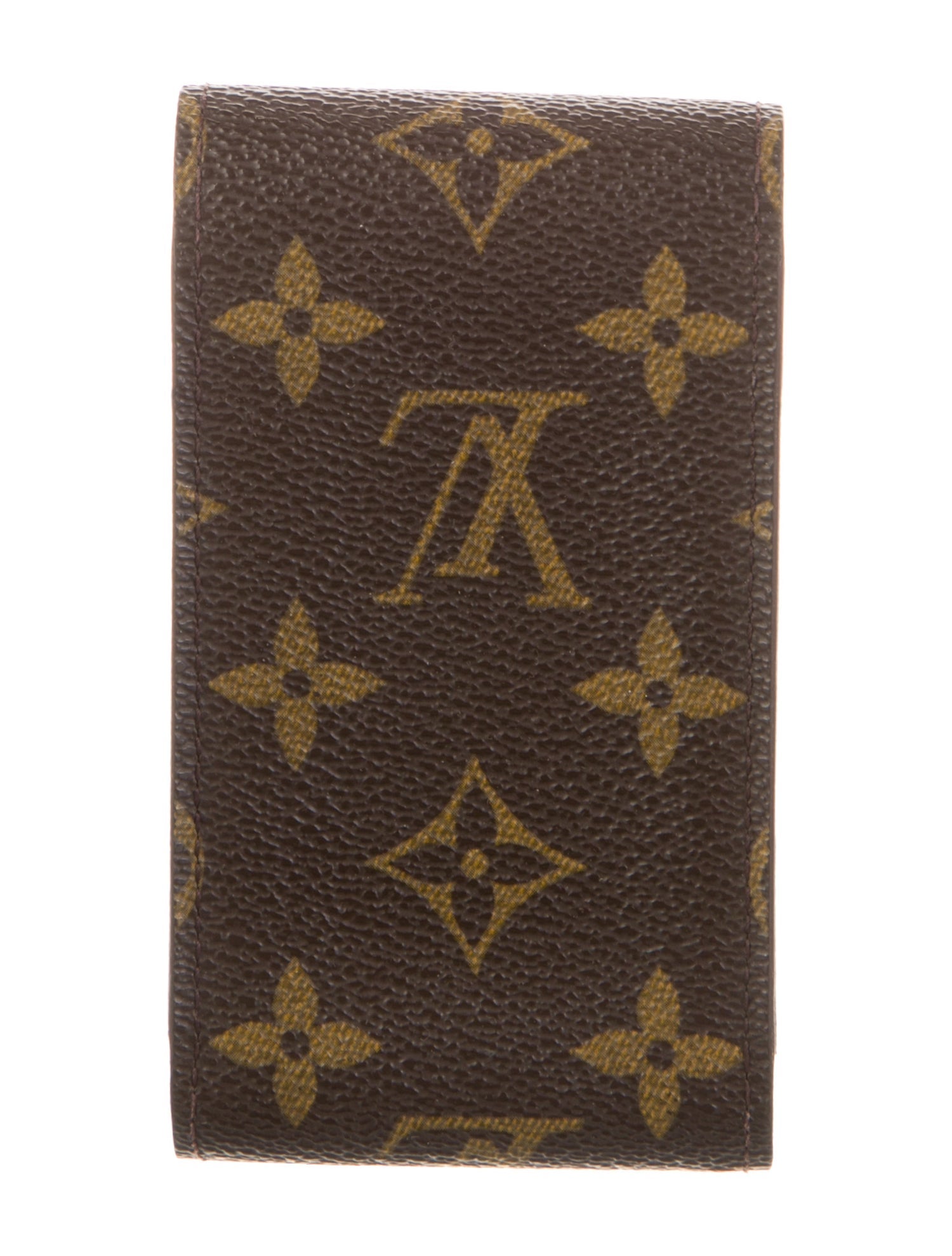 Louis Vuitton Vintage 1998 Compact Wallet