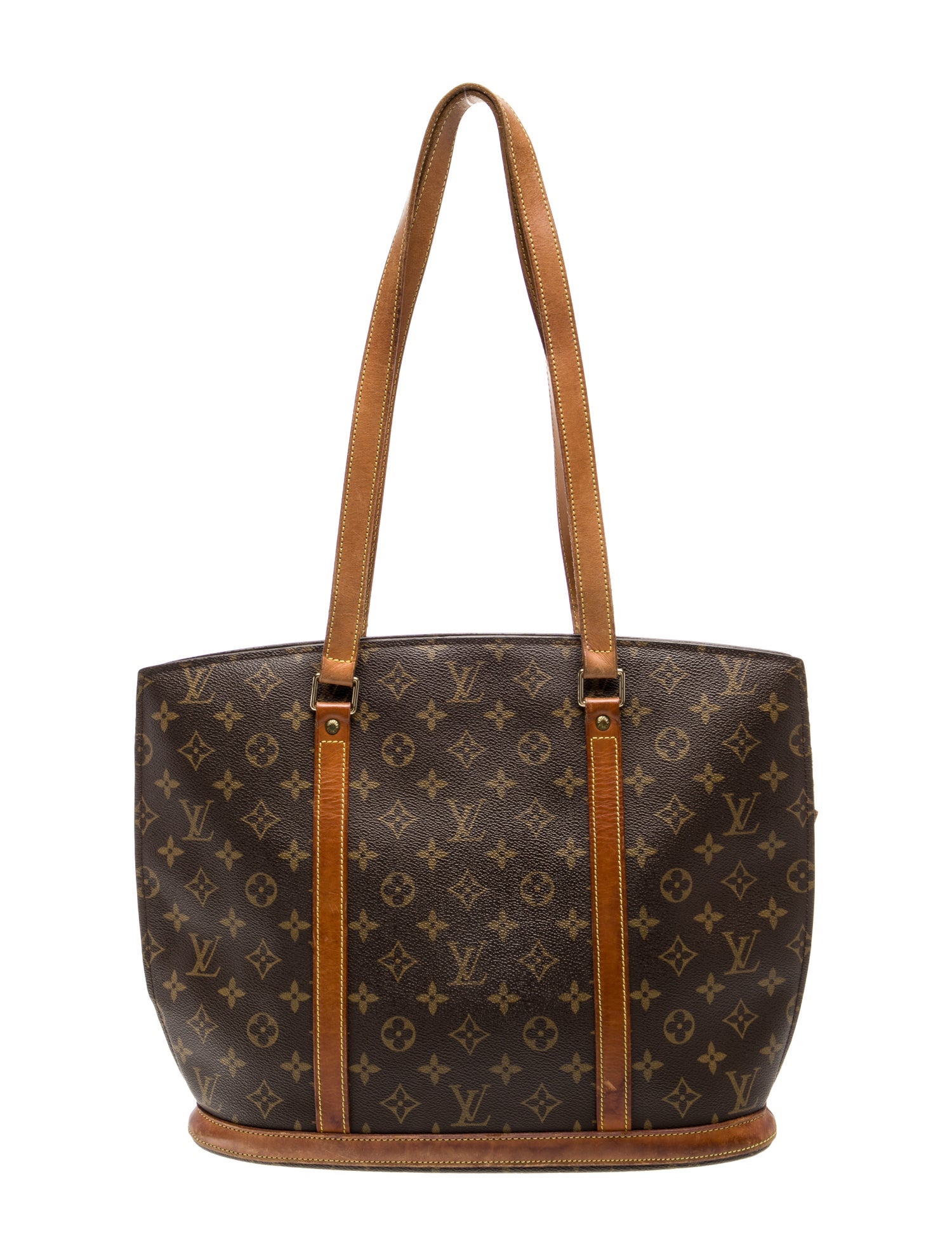 Louis Vuitton LV Monogram Babylone Vintage