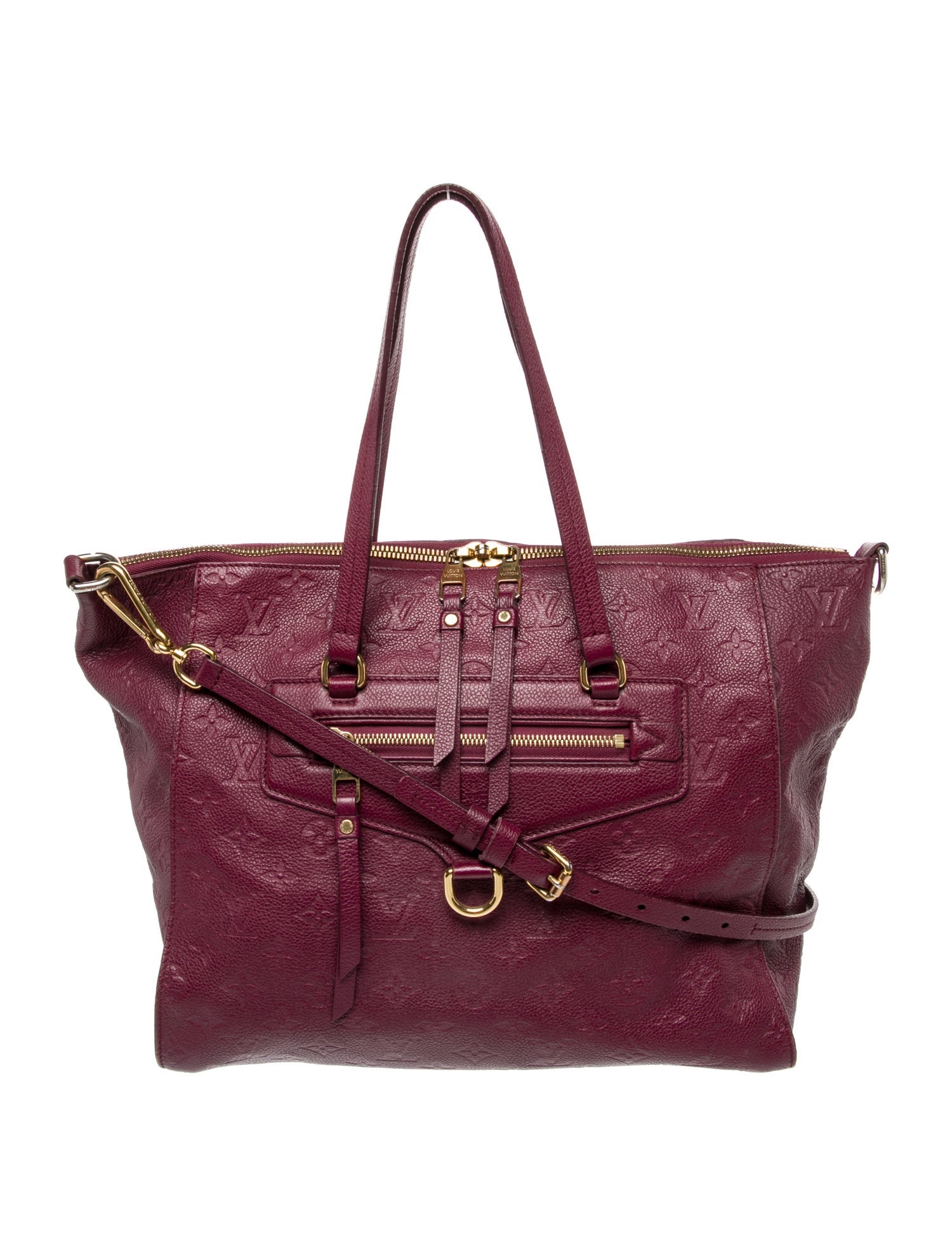 Louis Vuitton LV Monogram Lumineuse PM