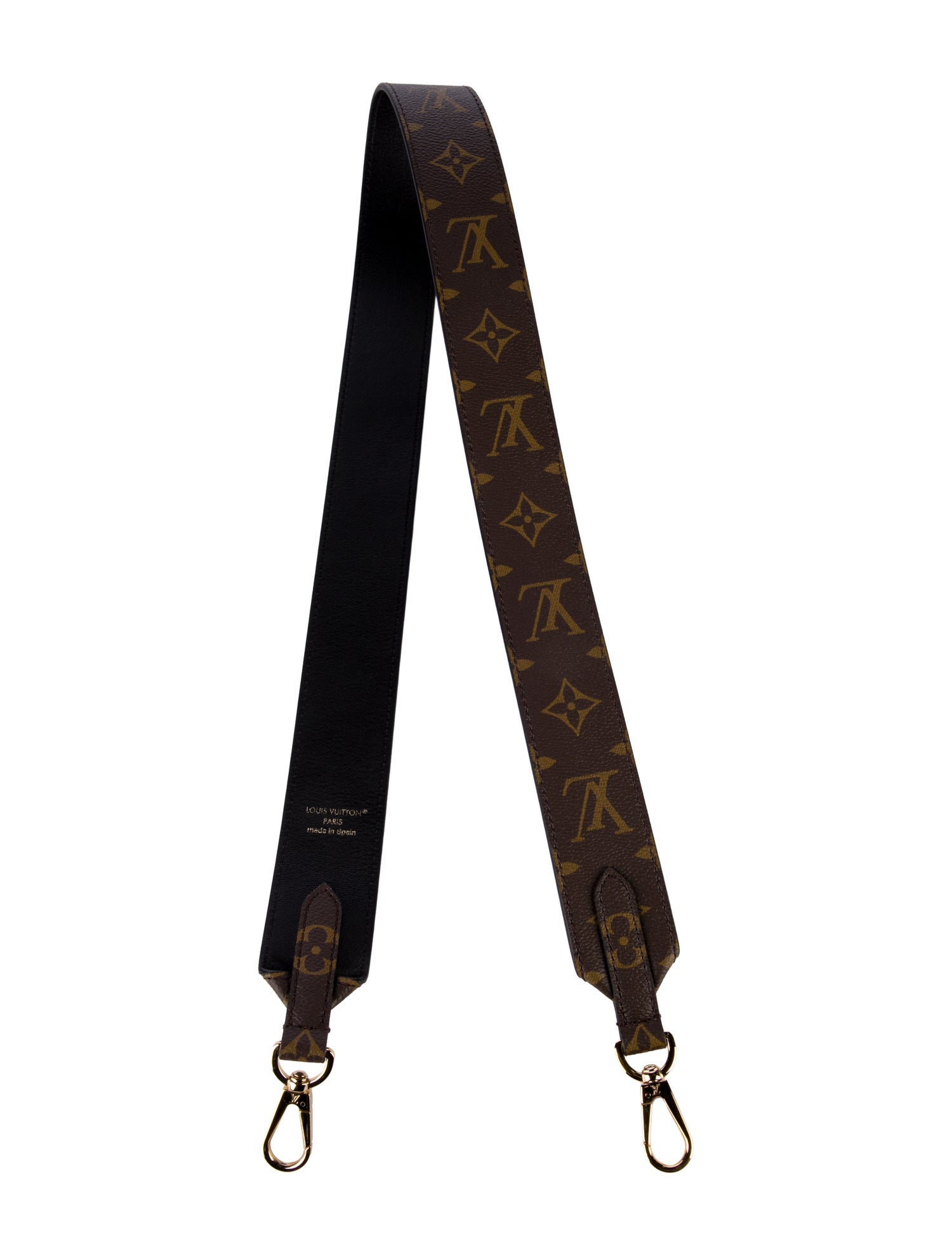 Louis Vuitton Monogram Adjustable Bandouliere Strap