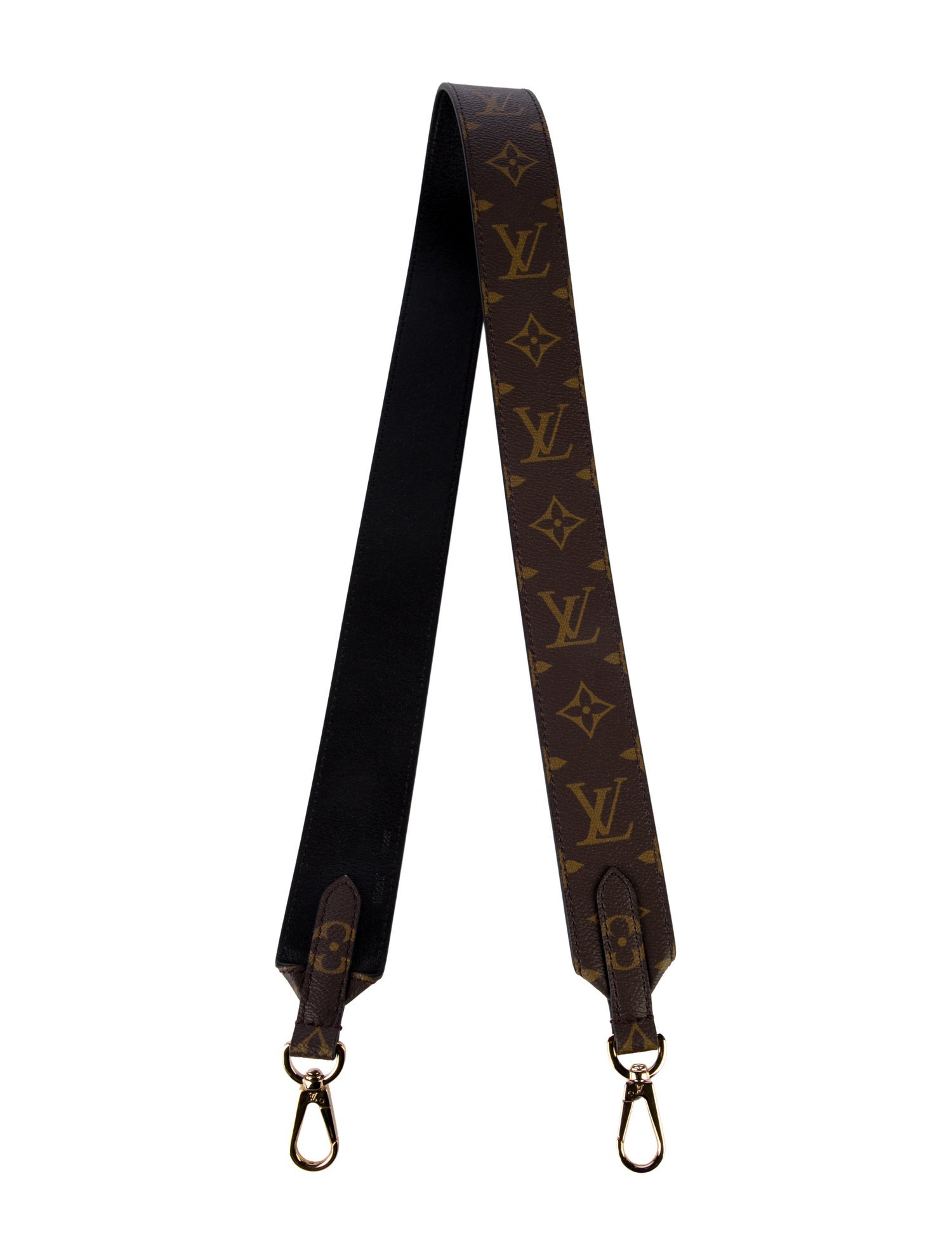 Louis Vuitton Monogram Adjustable Bandouliere Strap