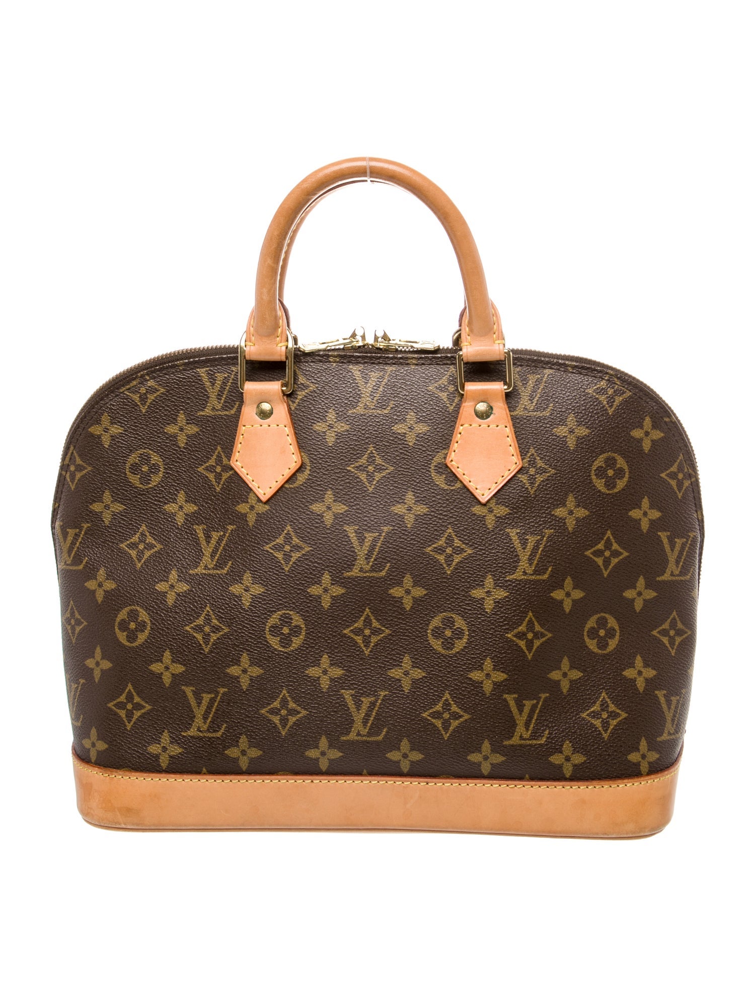 Louis Vuitton LV Monogram Alma PM
