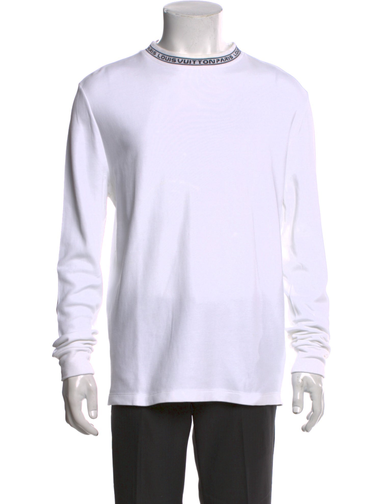 Louis Vuitton 2019 Graphic Print T-Shirt