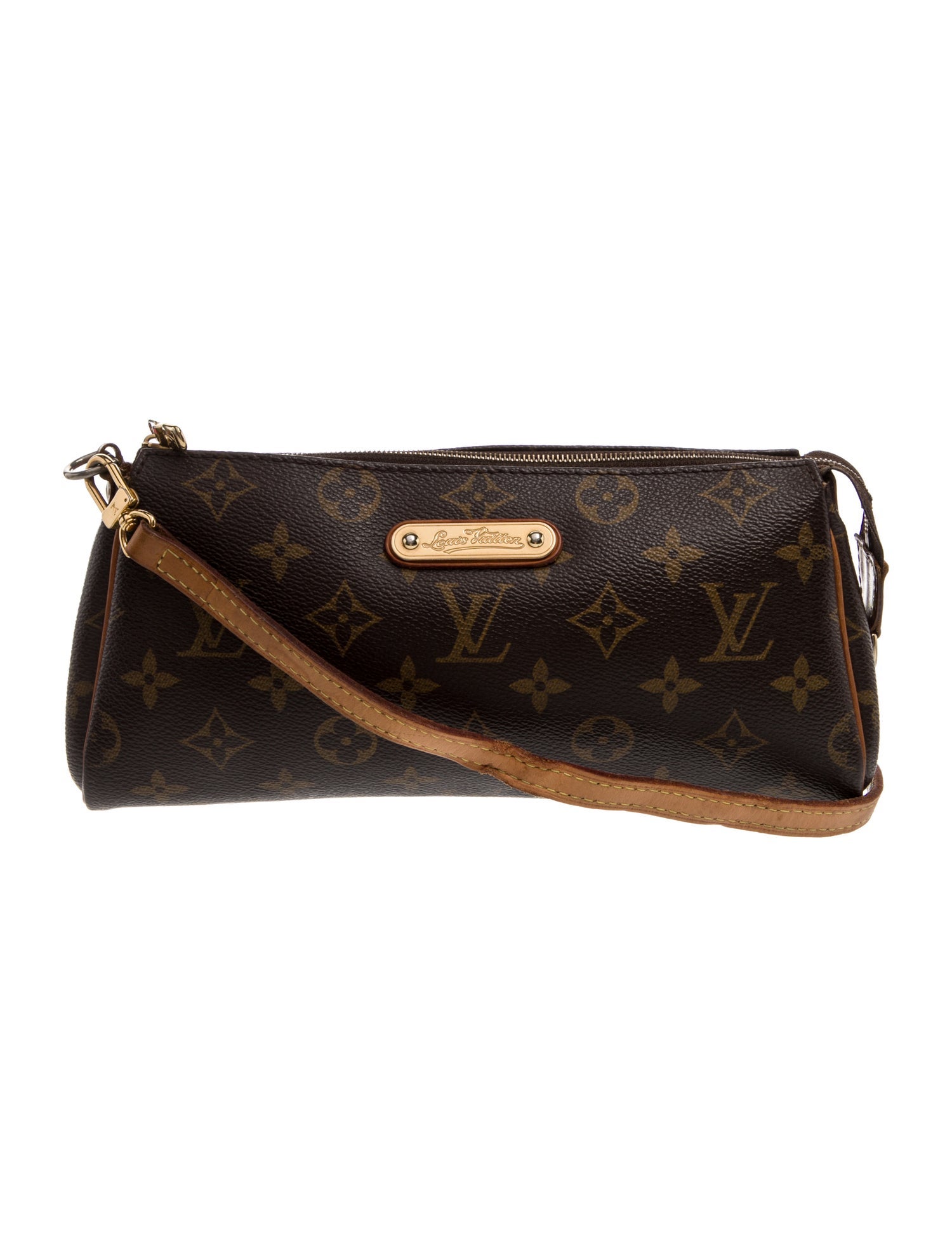 Louis Vuitton LV Monogram Eva Pochette