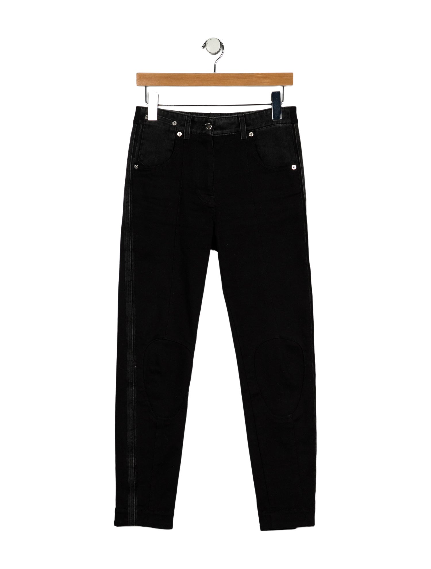 Louis Vuitton 2018 Skinny Leg Jeans