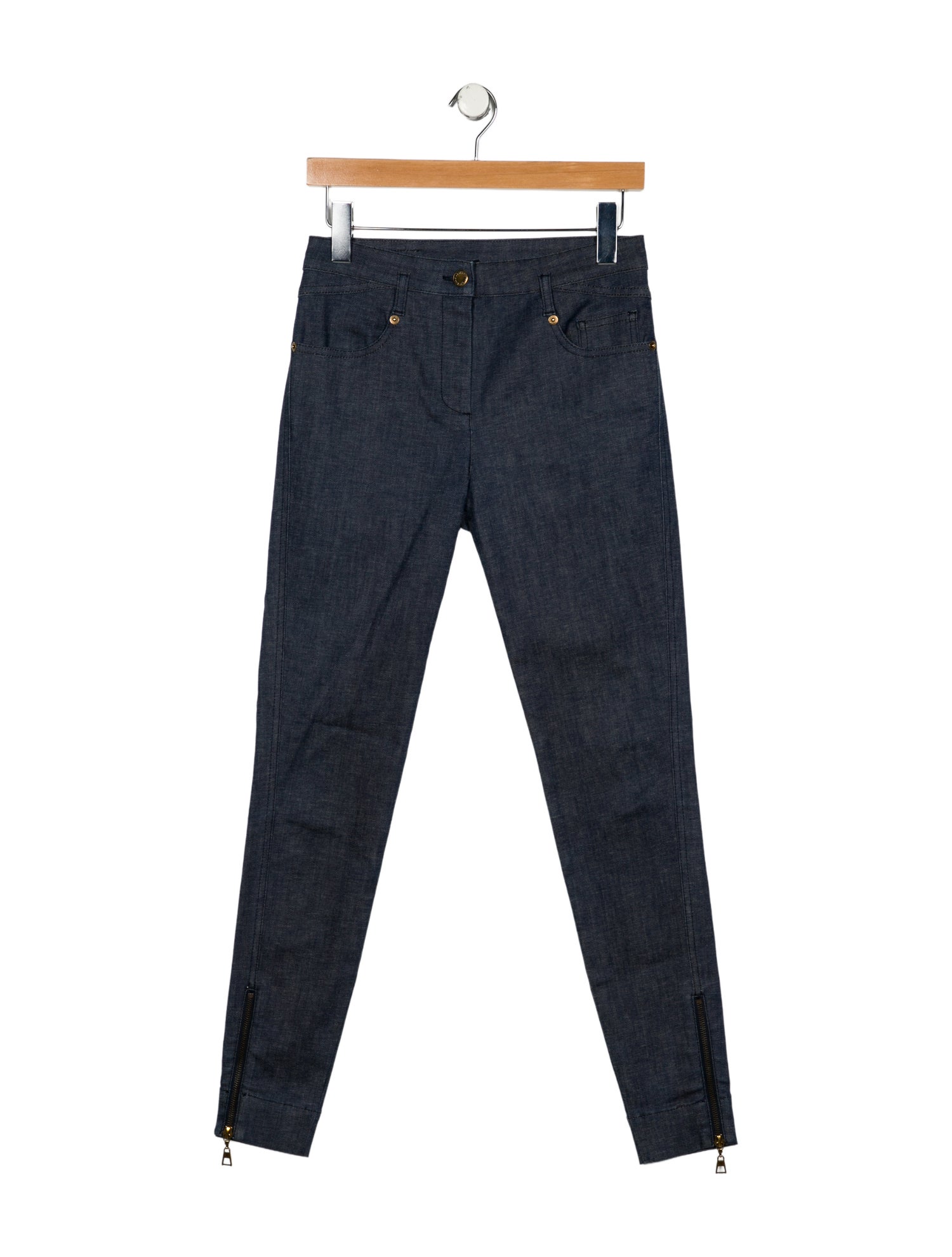 Louis Vuitton 2015 Skinny Leg Jeans