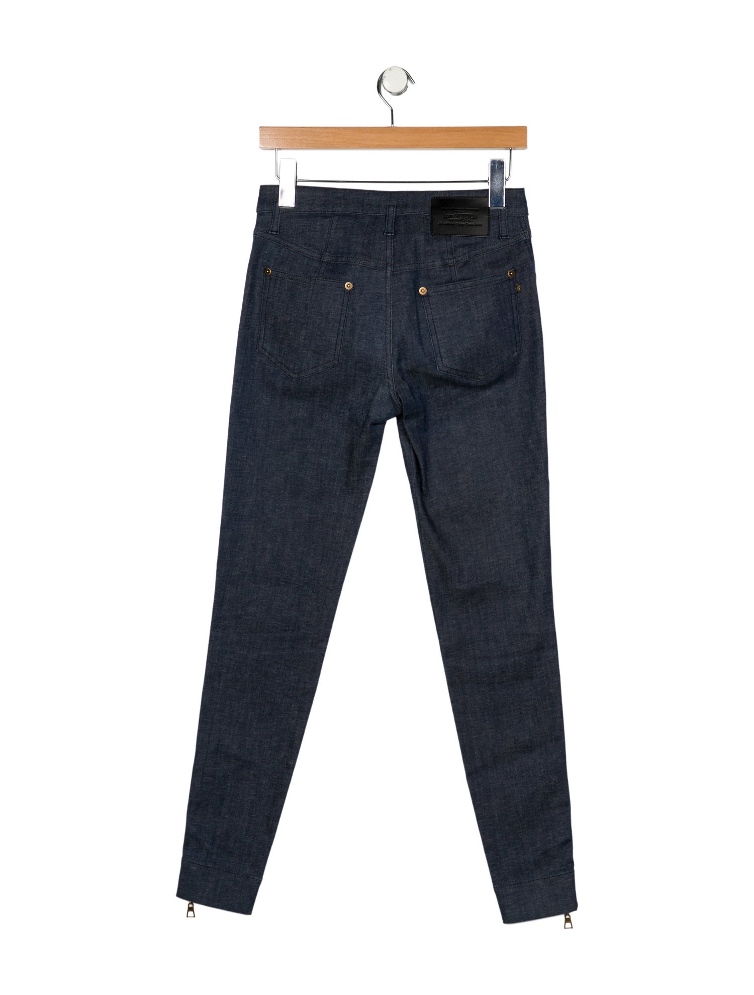 Louis Vuitton 2015 Skinny Leg Jeans