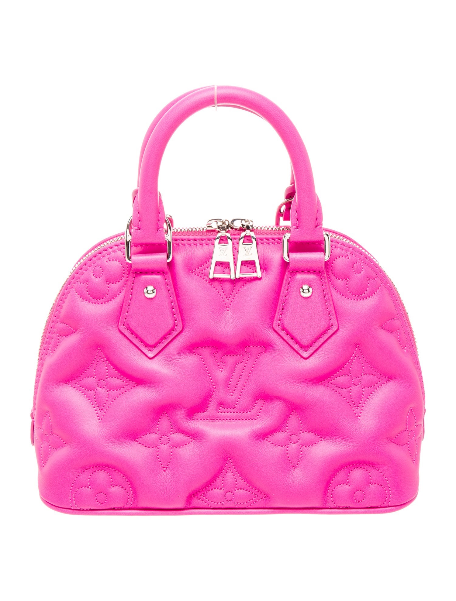 Louis Vuitton LV Bubblegram Alma BB