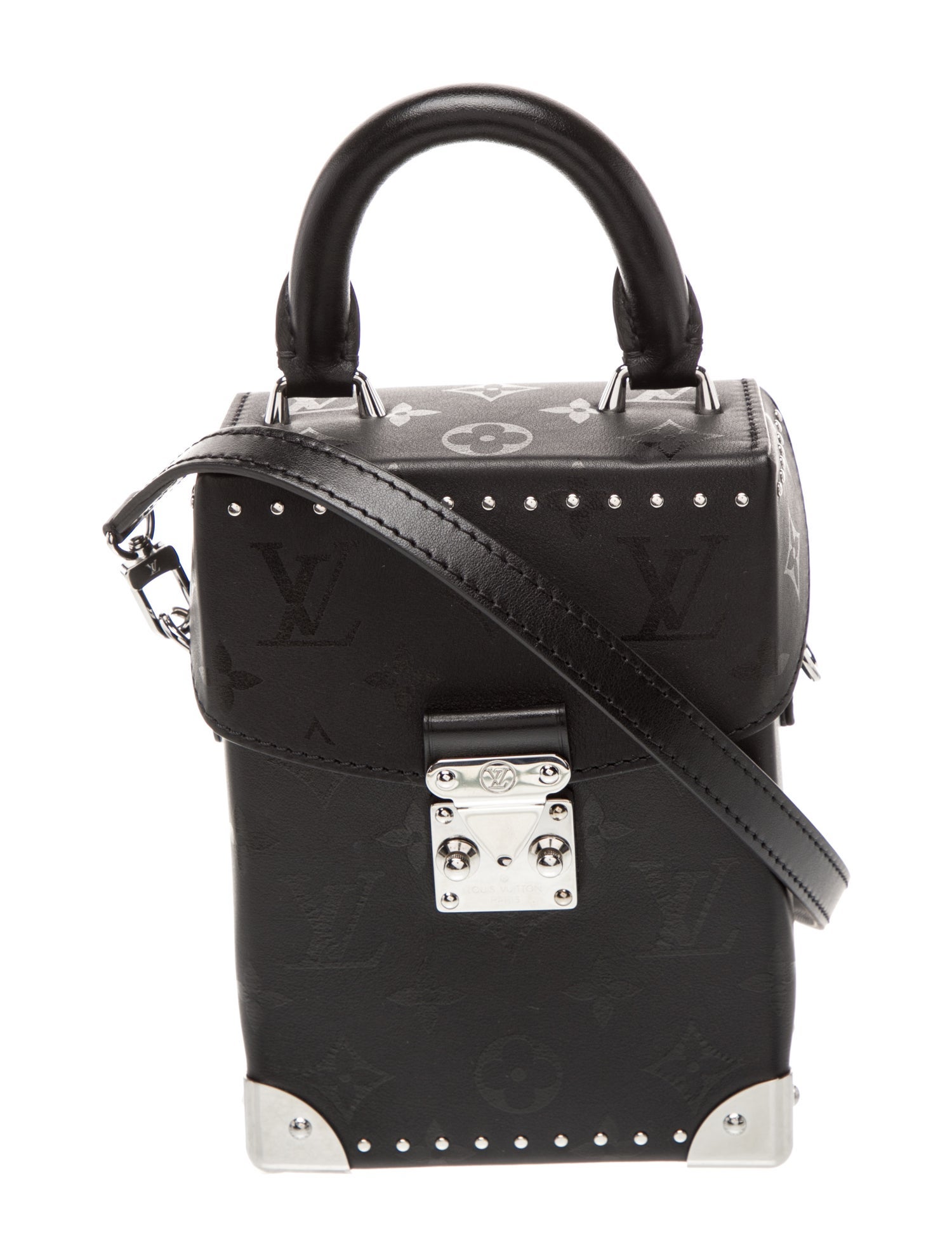 Louis Vuitton LV Monogram Camera Box