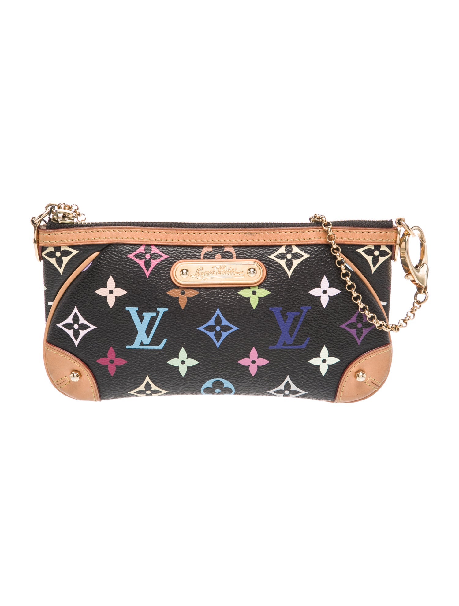Louis Vuitton Multicolore Monogram Pochette Milla MM