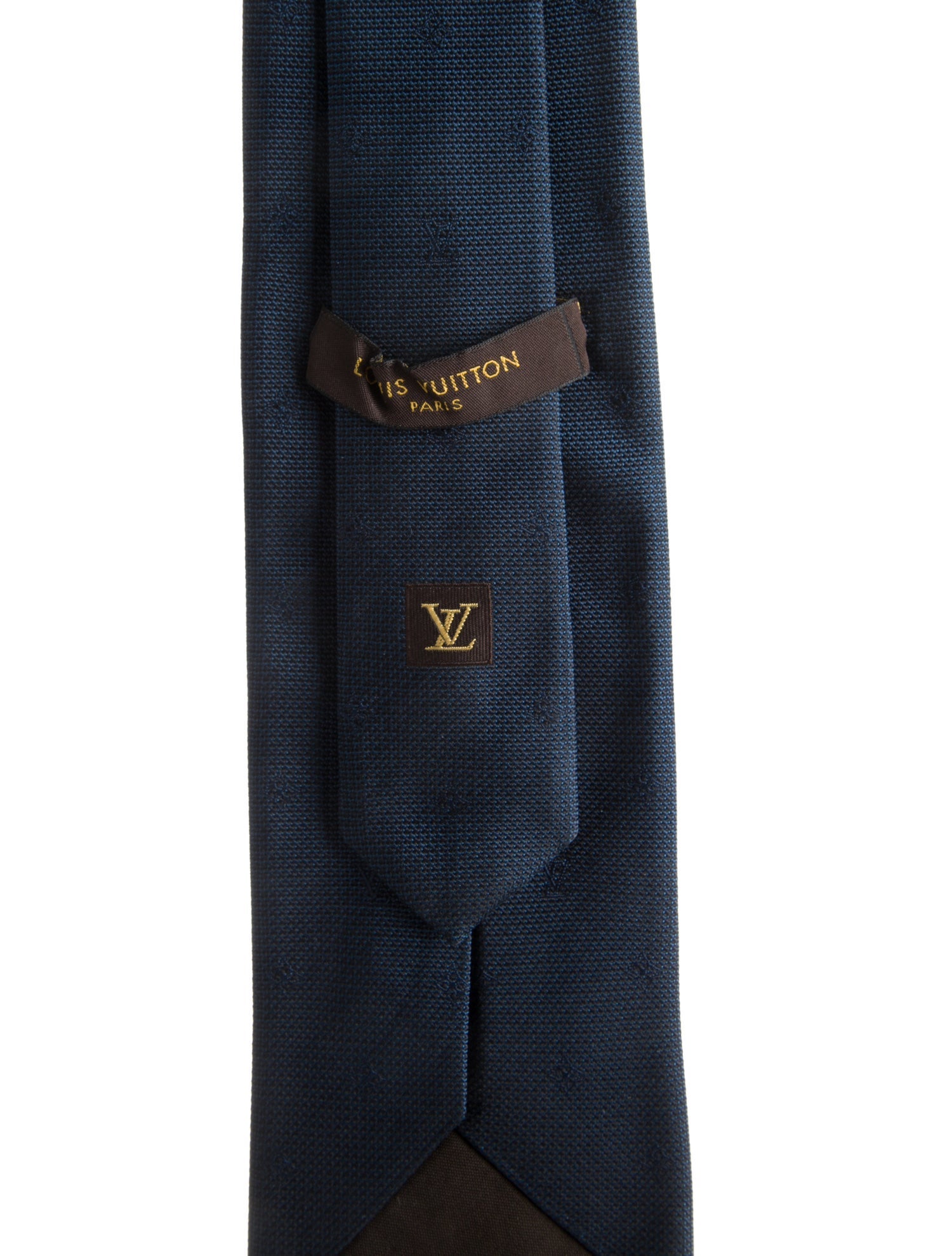 Louis Vuitton Silk Tie