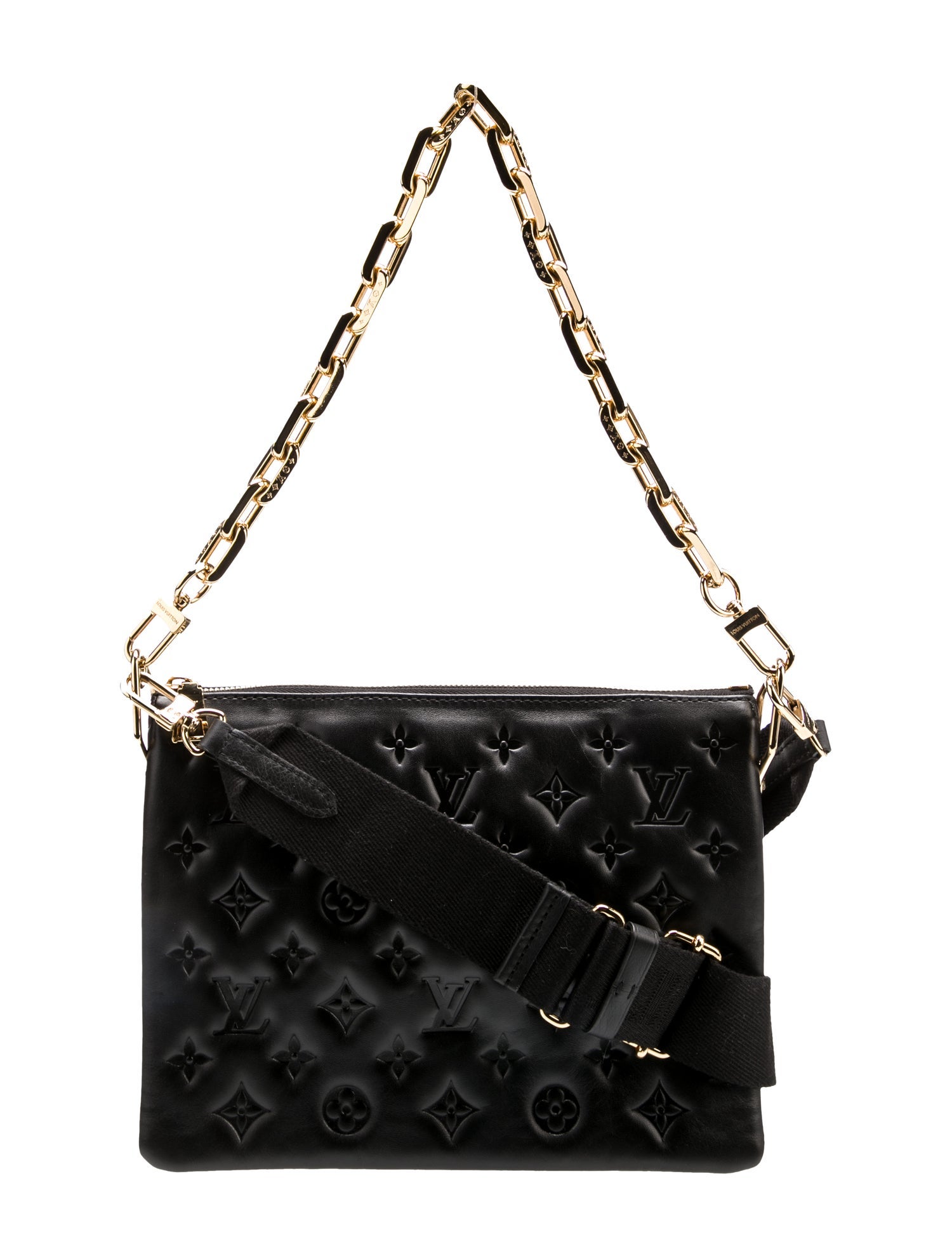 Louis Vuitton LV Monogram Monogram Coussin PM