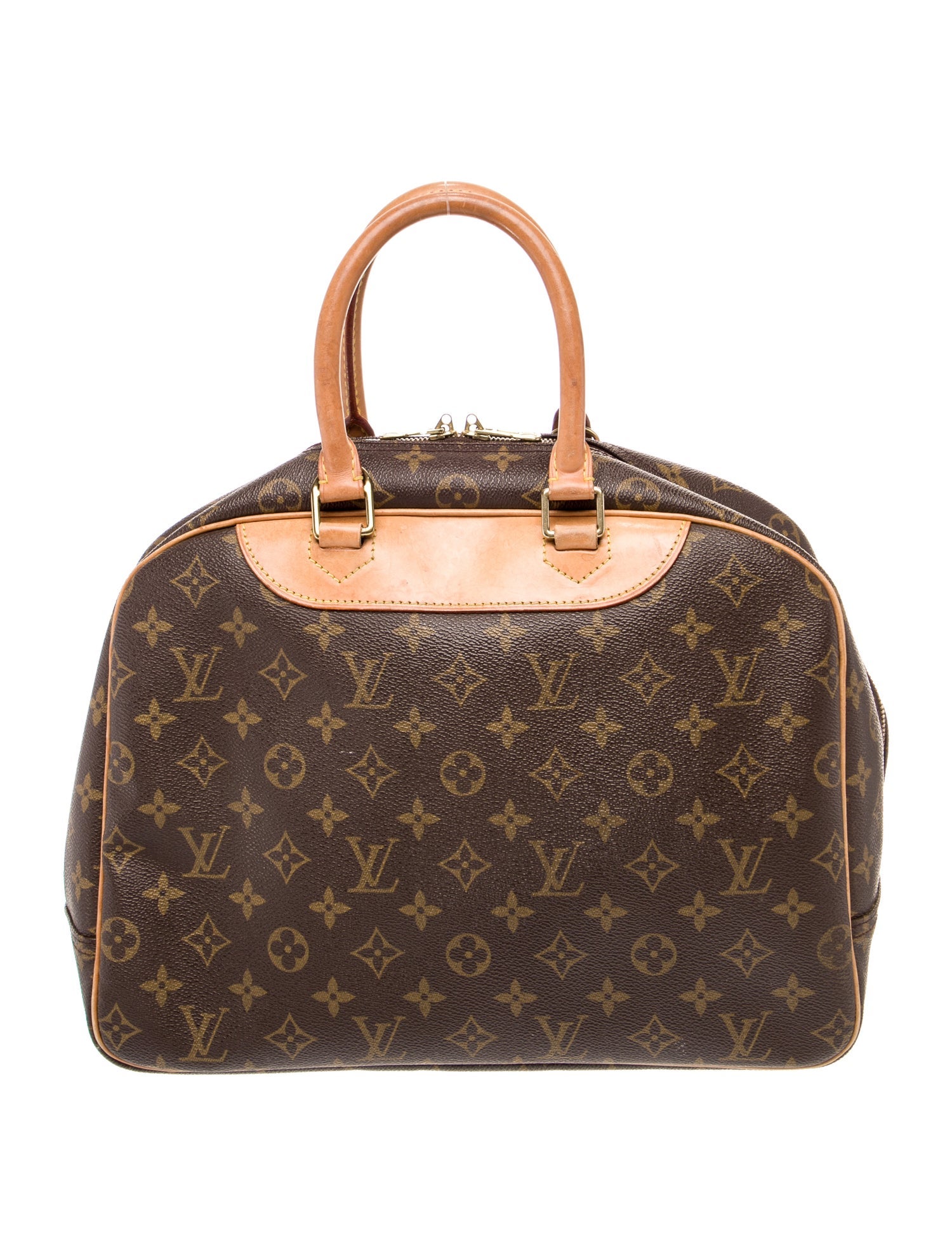 Louis Vuitton LV Monogram Deauville