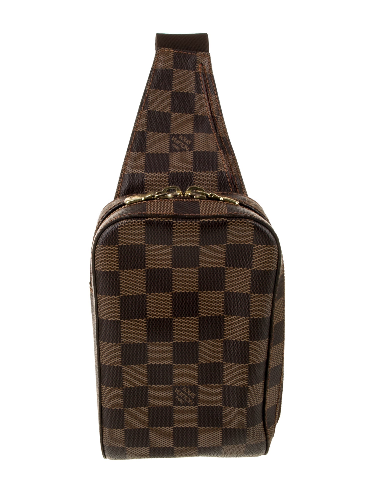 Louis Vuitton Damier Ebene Geronimos Vintage