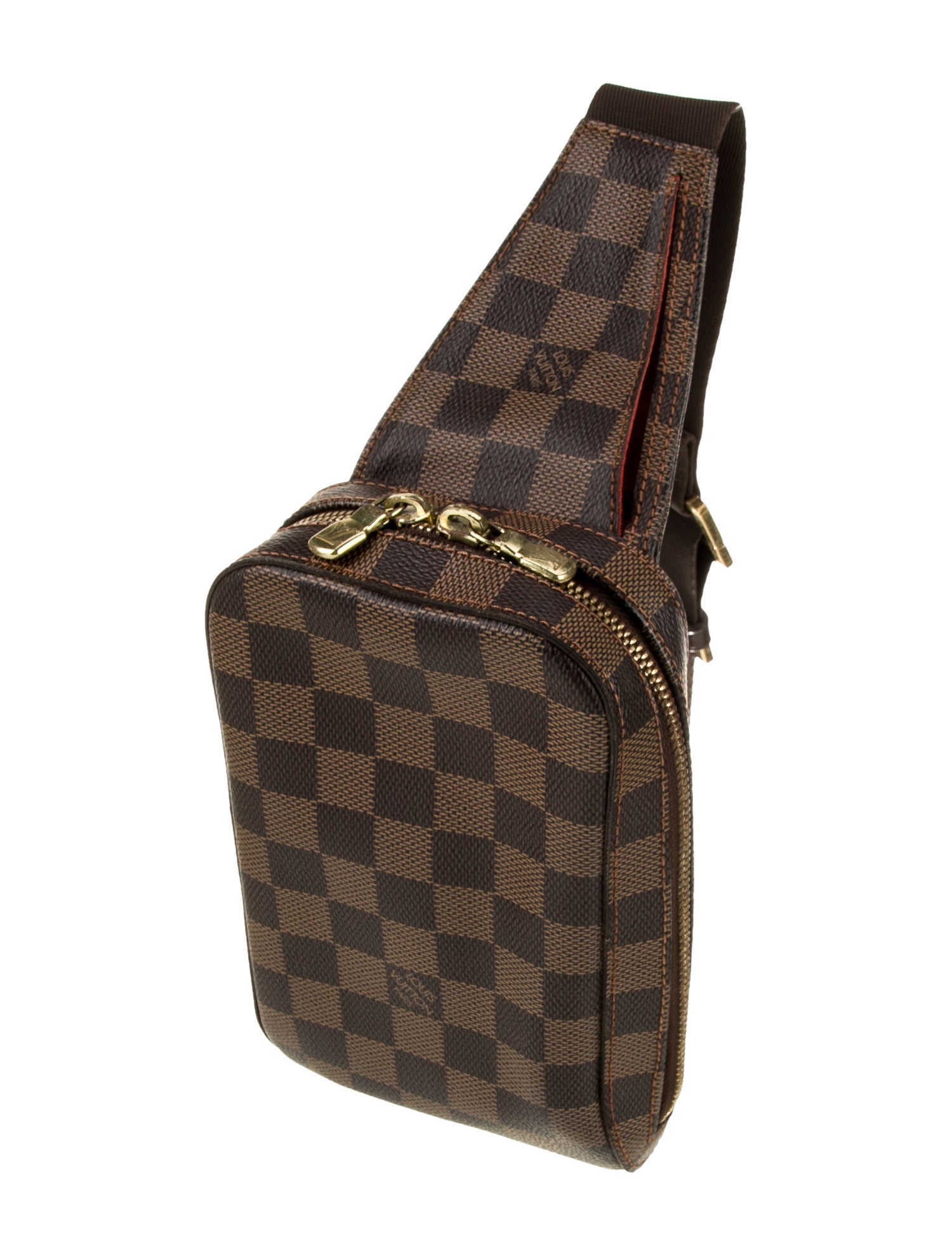 Louis Vuitton Damier Ebene Geronimos Vintage