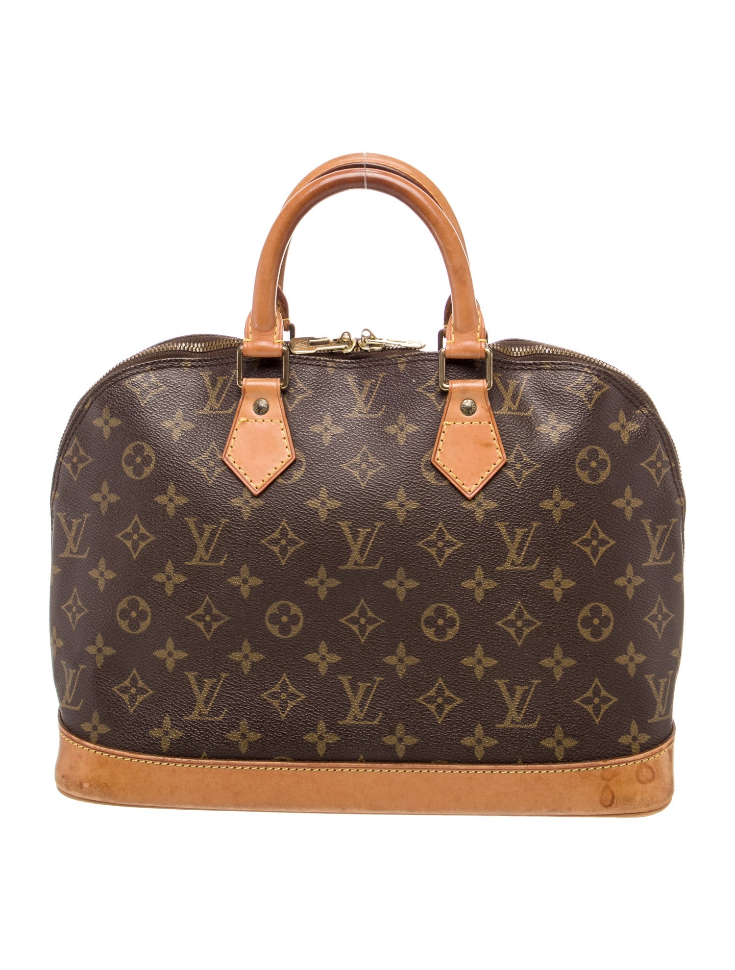 Louis Vuitton LV Monogram Alma PM
