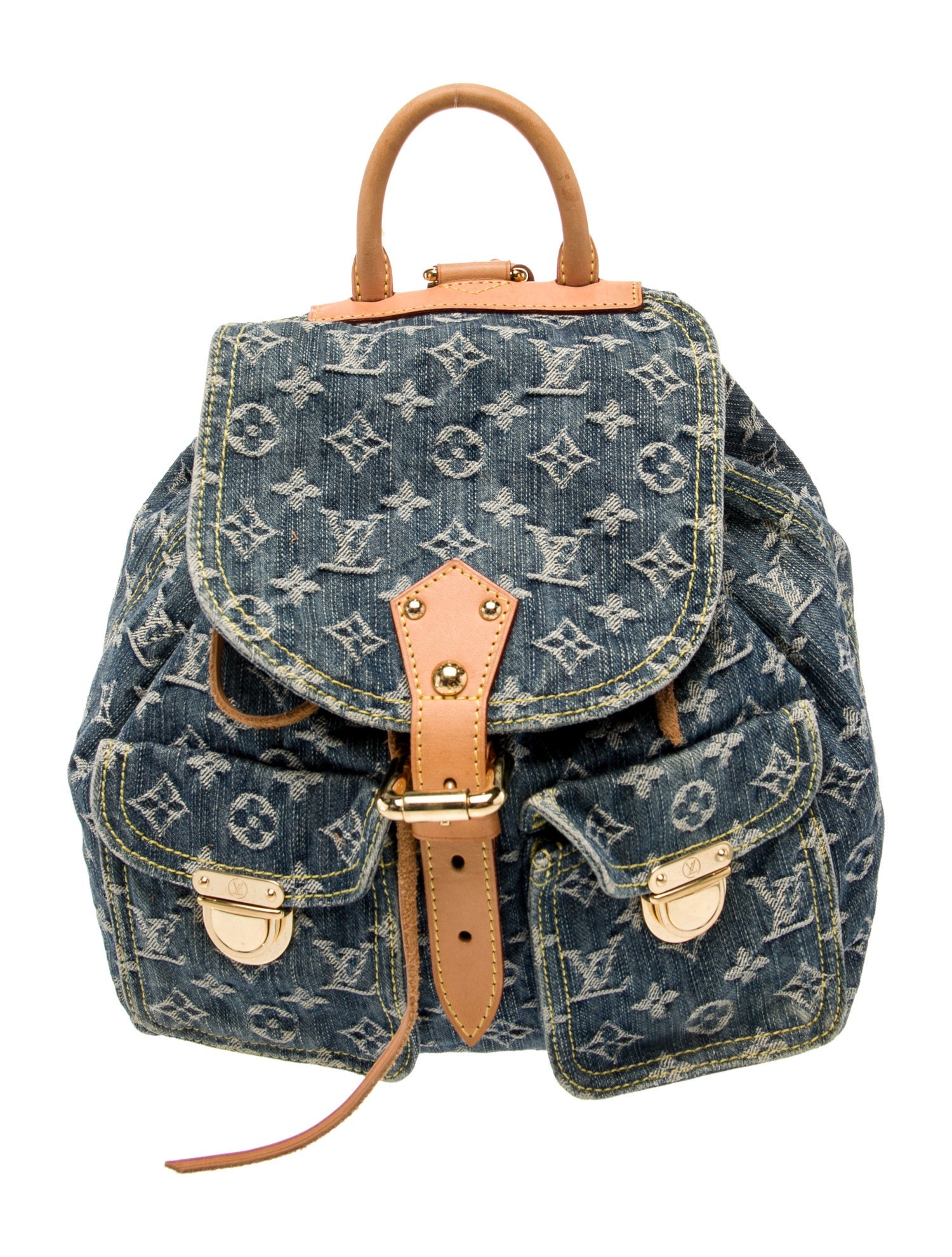 Louis Vuitton LV Monogram sac a dos GM