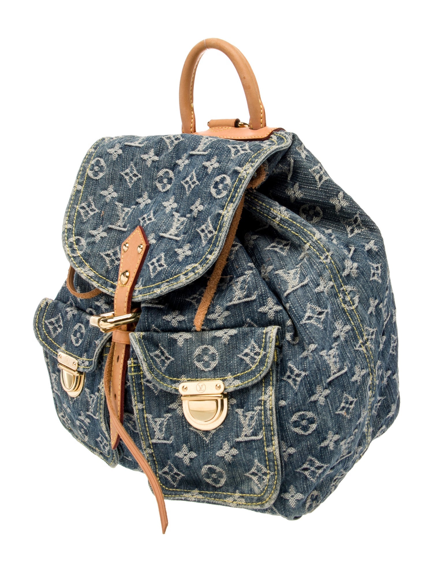 Louis Vuitton LV Monogram sac a dos GM