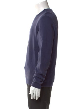 Louis Vuitton 2015 Graphic Print Pullover